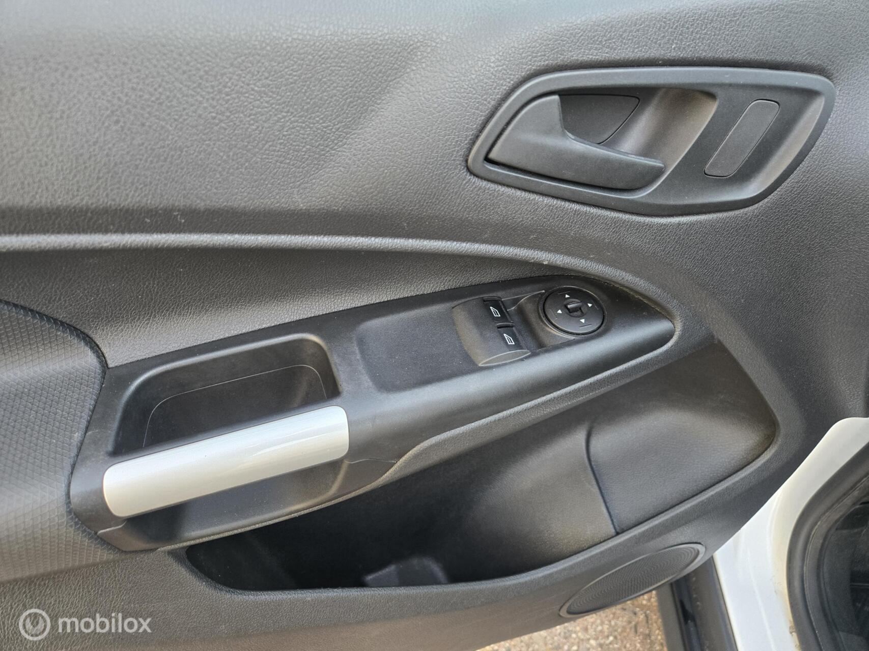 Foto van Ford Transit Connect
