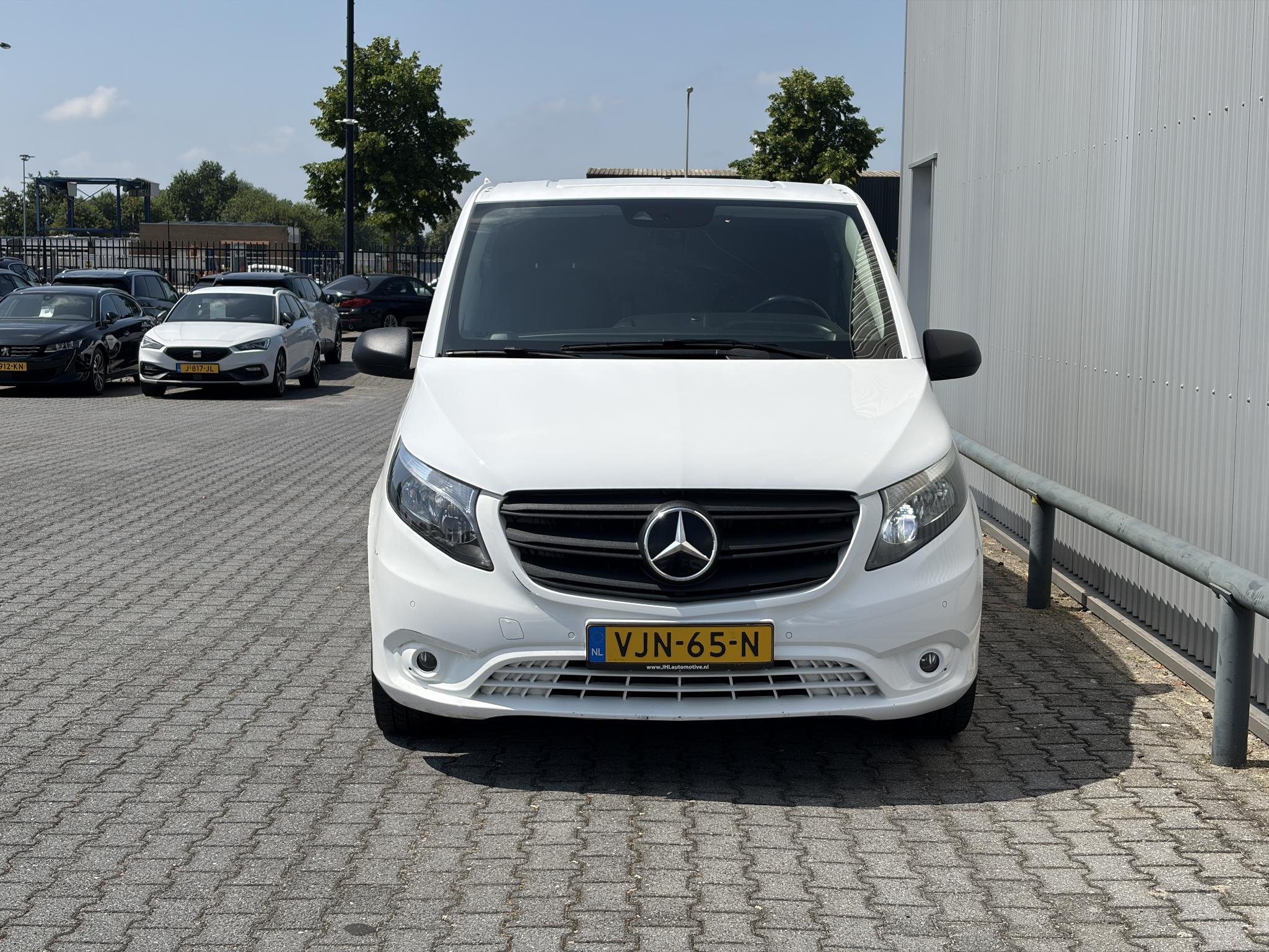 Foto van Mercedes-Benz Vito
