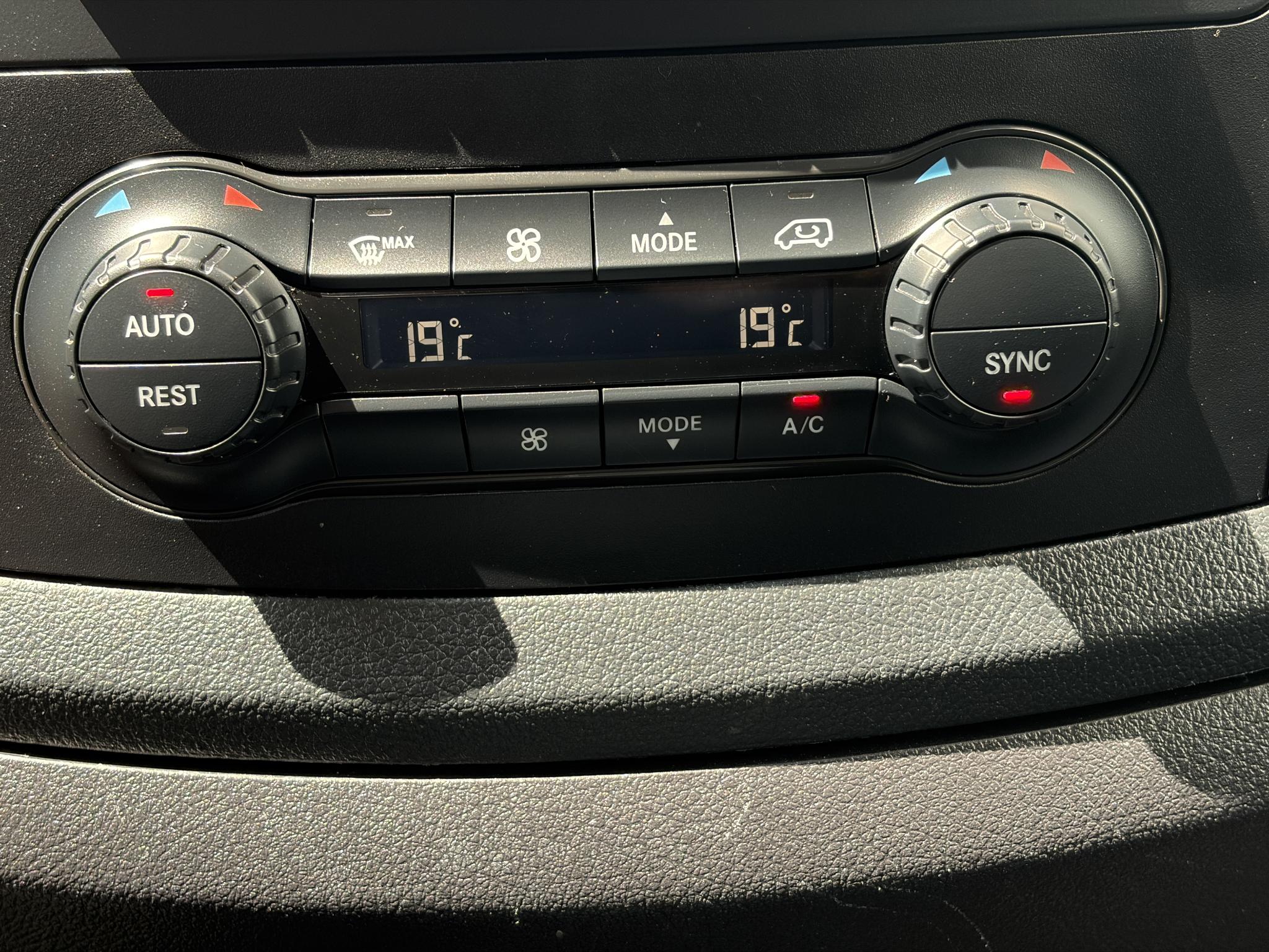 Foto van Mercedes-Benz Vito