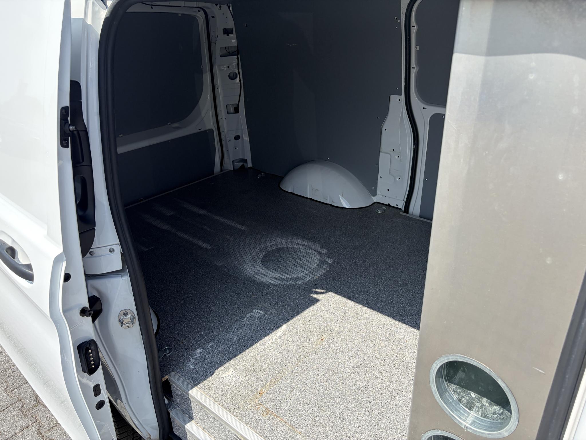Foto van Mercedes-Benz Vito
