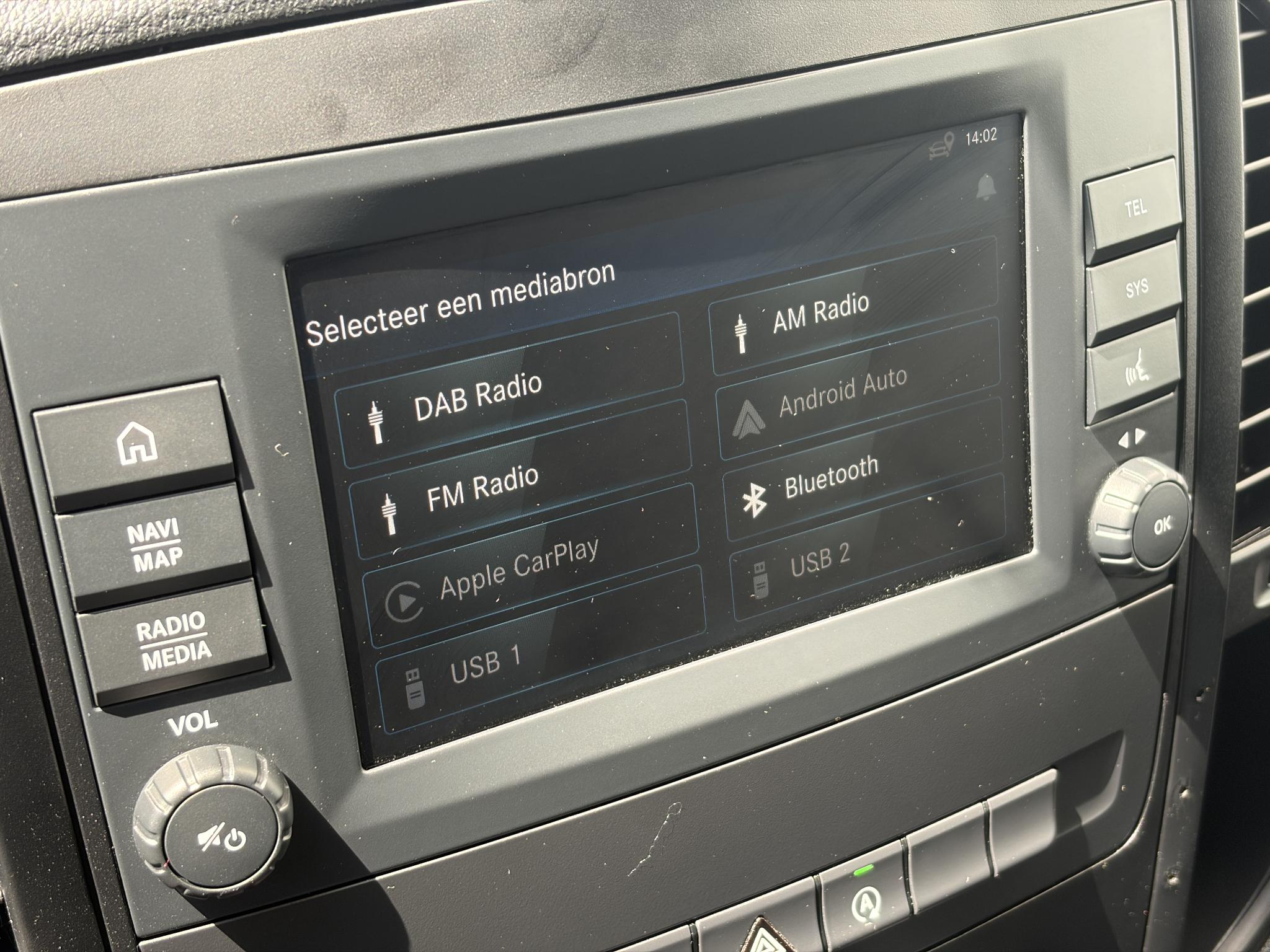 Foto van Mercedes-Benz Vito