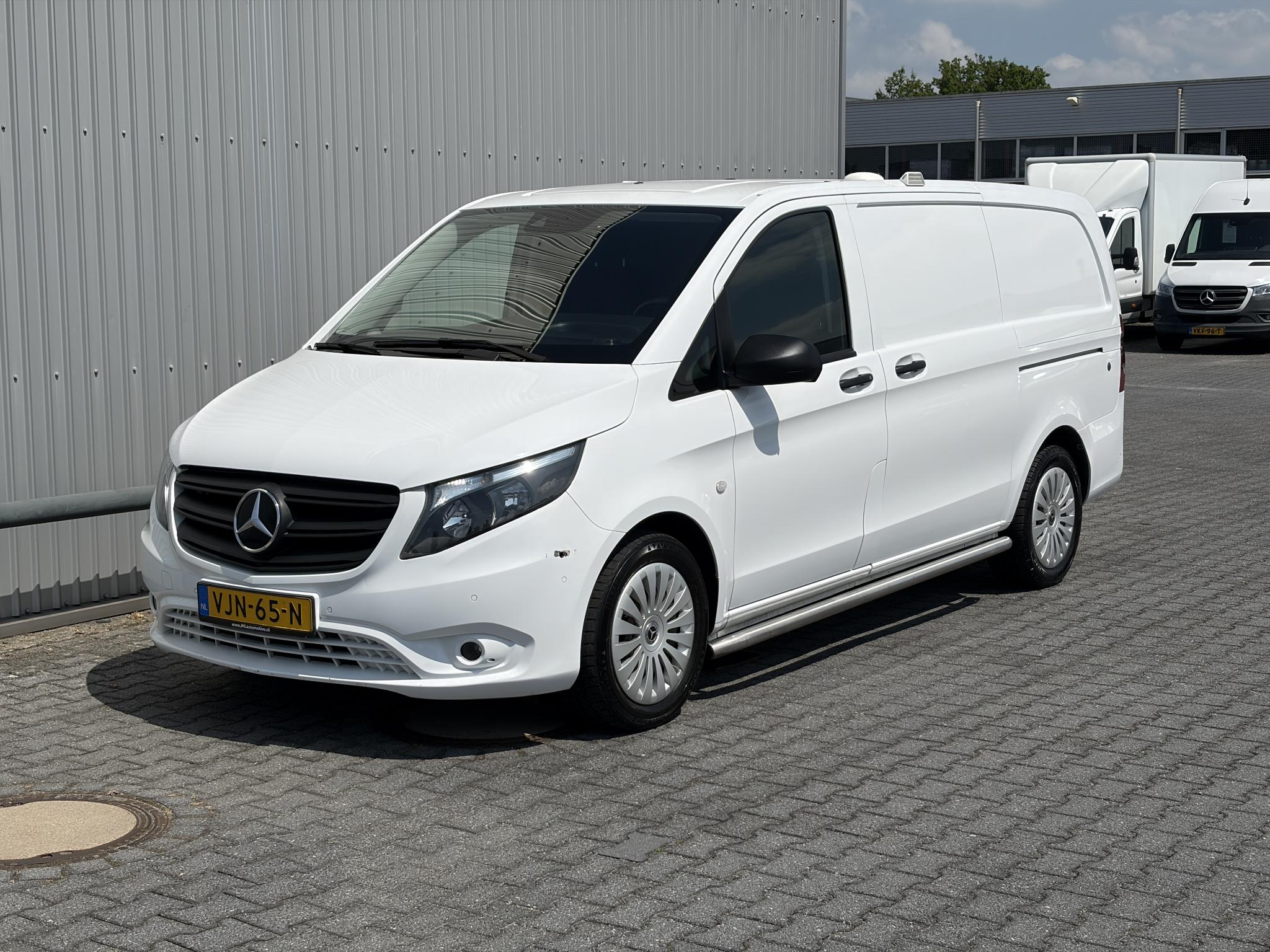 Foto van Mercedes-Benz Vito