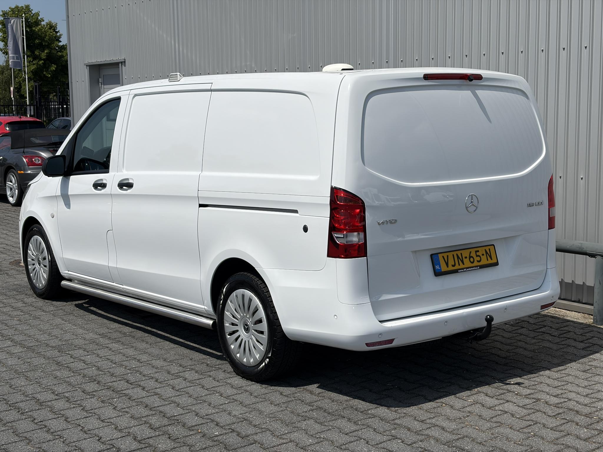 Foto van Mercedes-Benz Vito