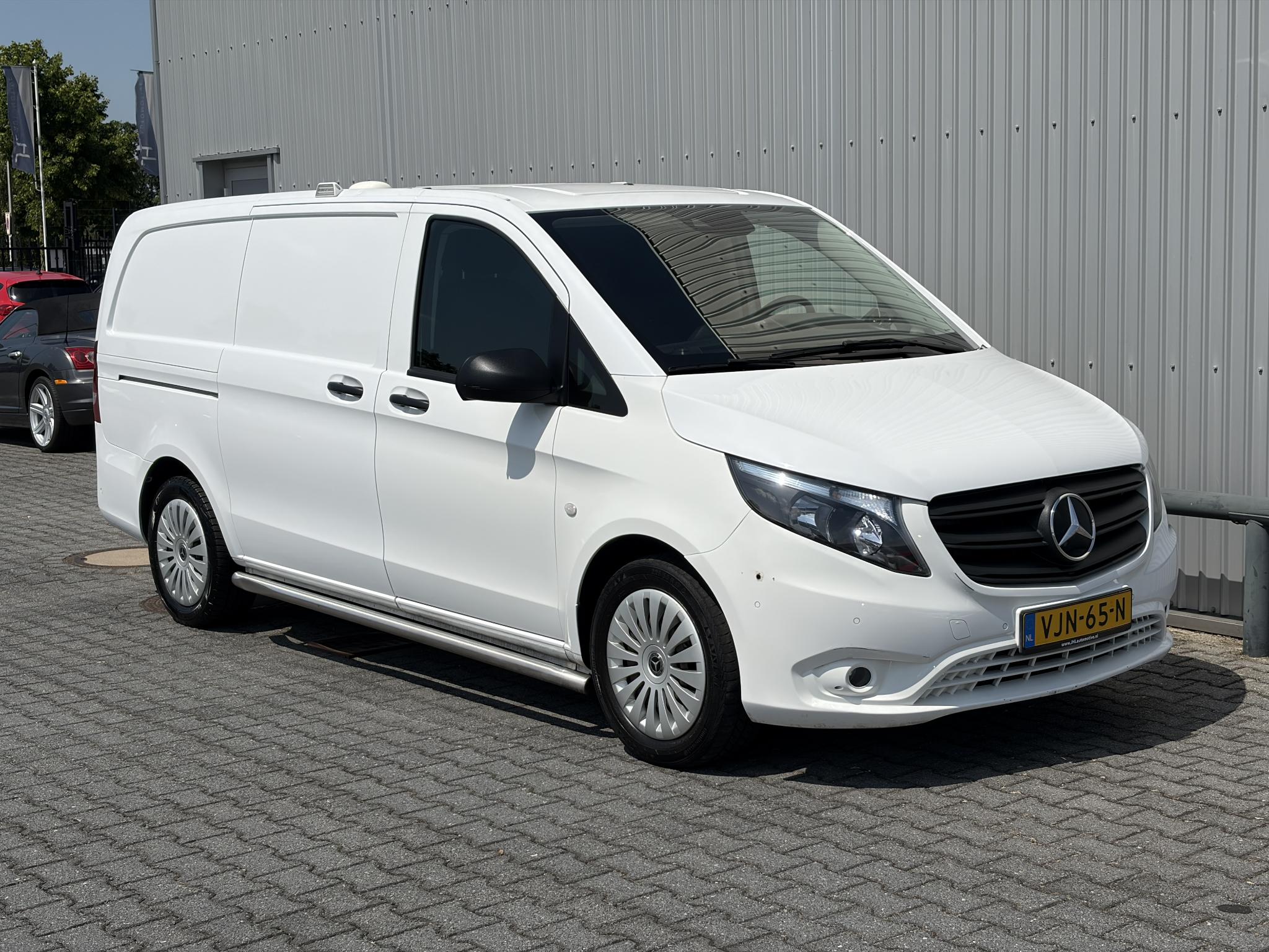 Foto van Mercedes-Benz Vito