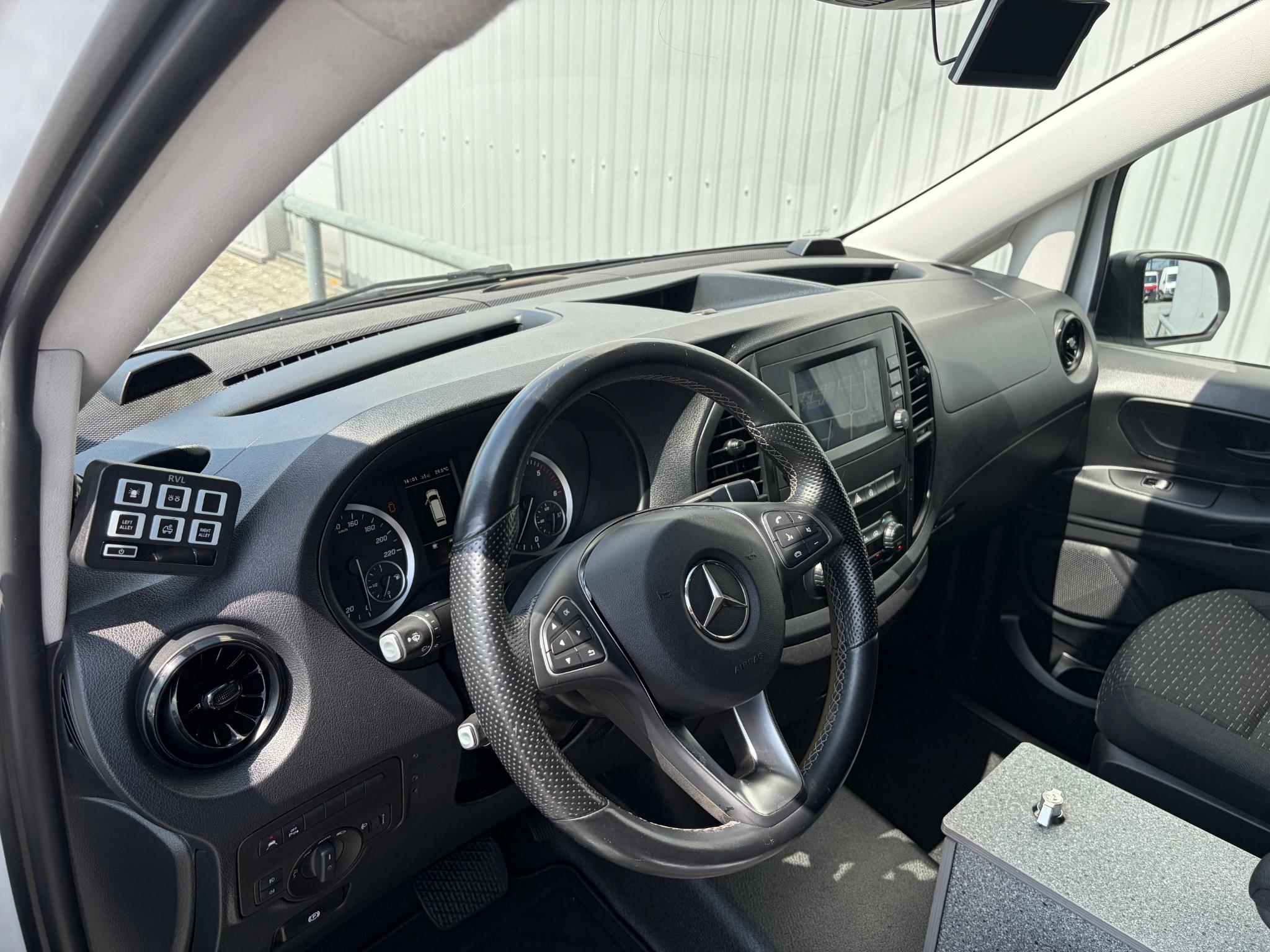 Foto van Mercedes-Benz Vito