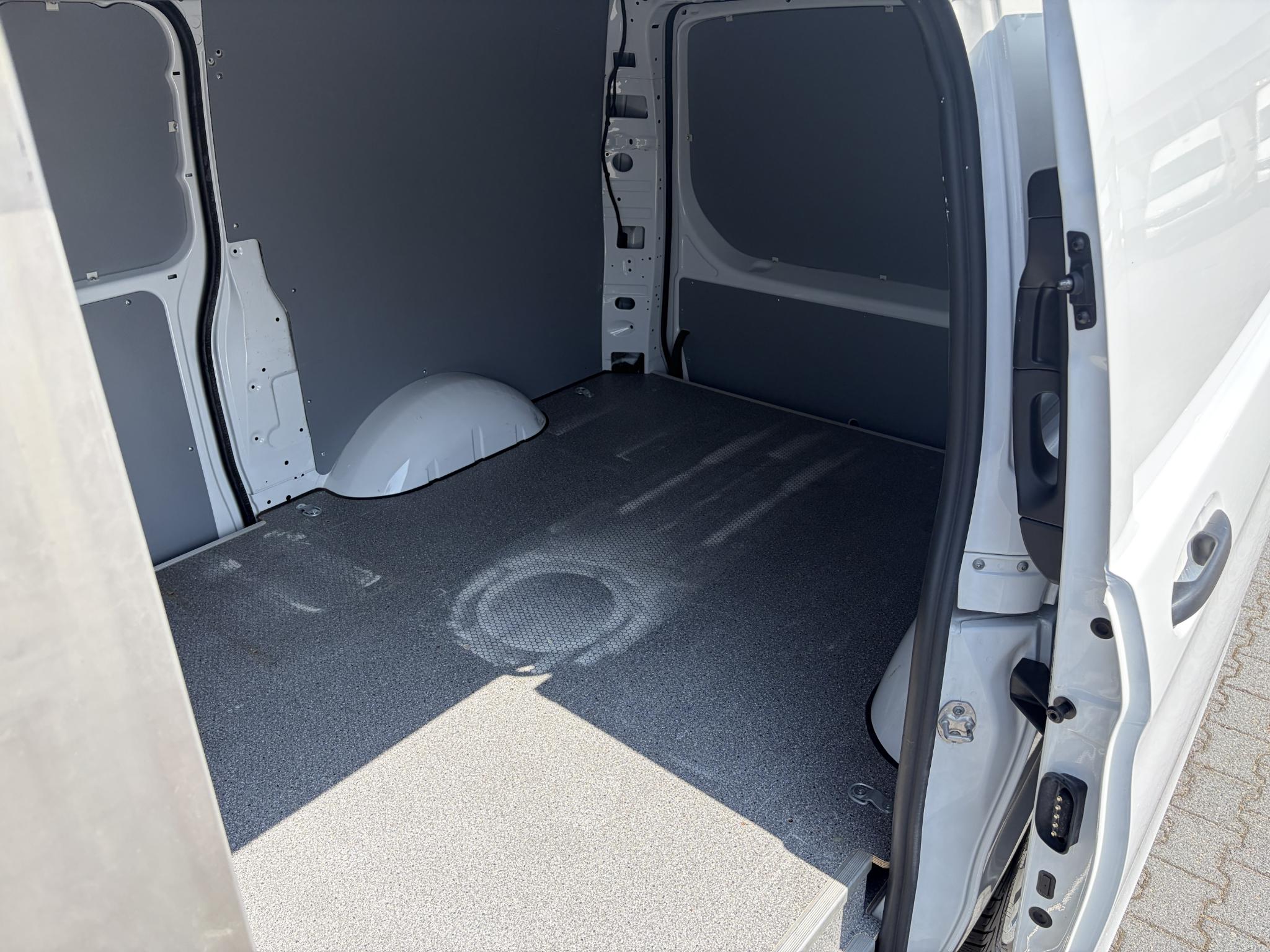 Foto van Mercedes-Benz Vito