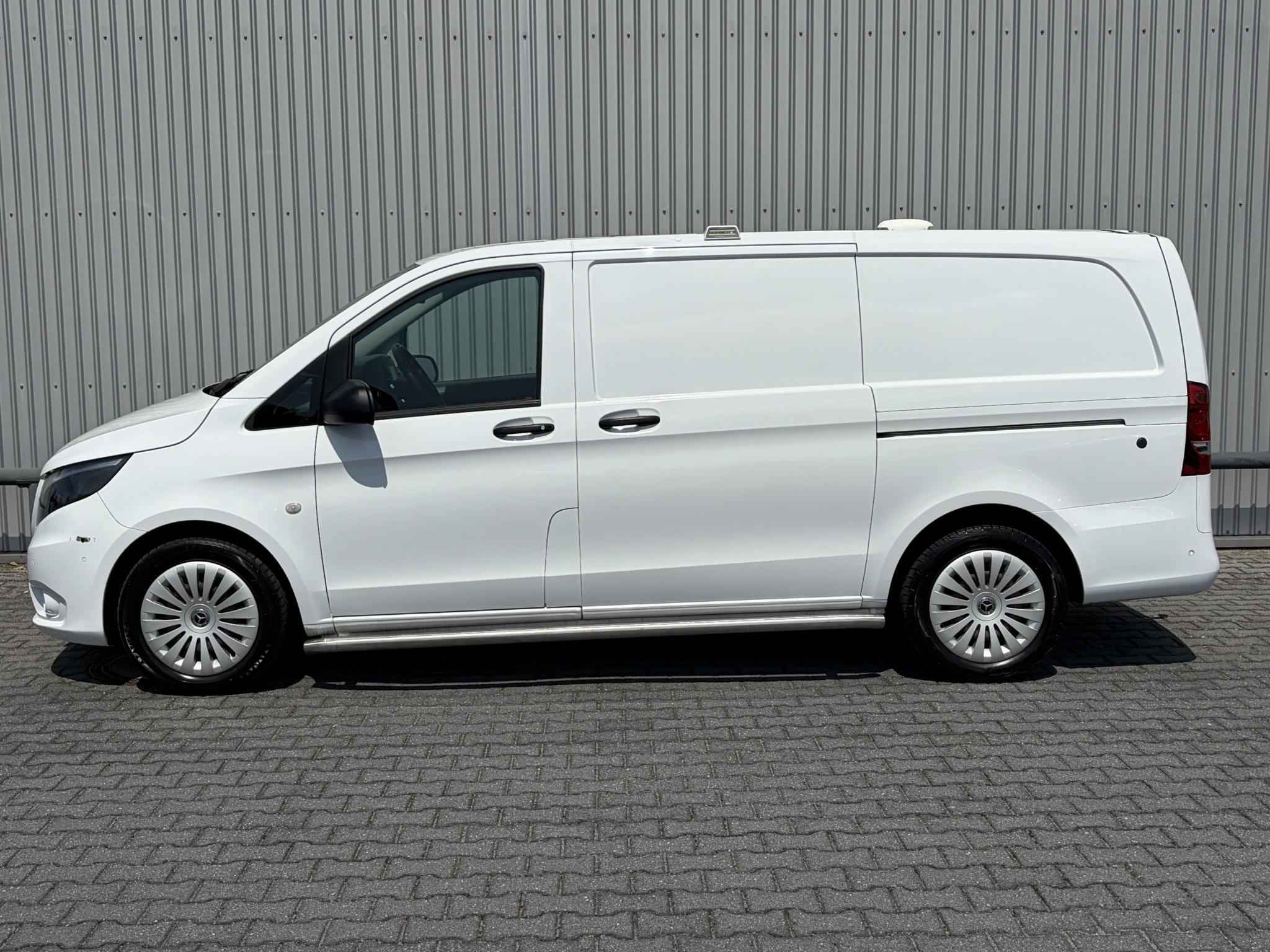 Foto van Mercedes-Benz Vito