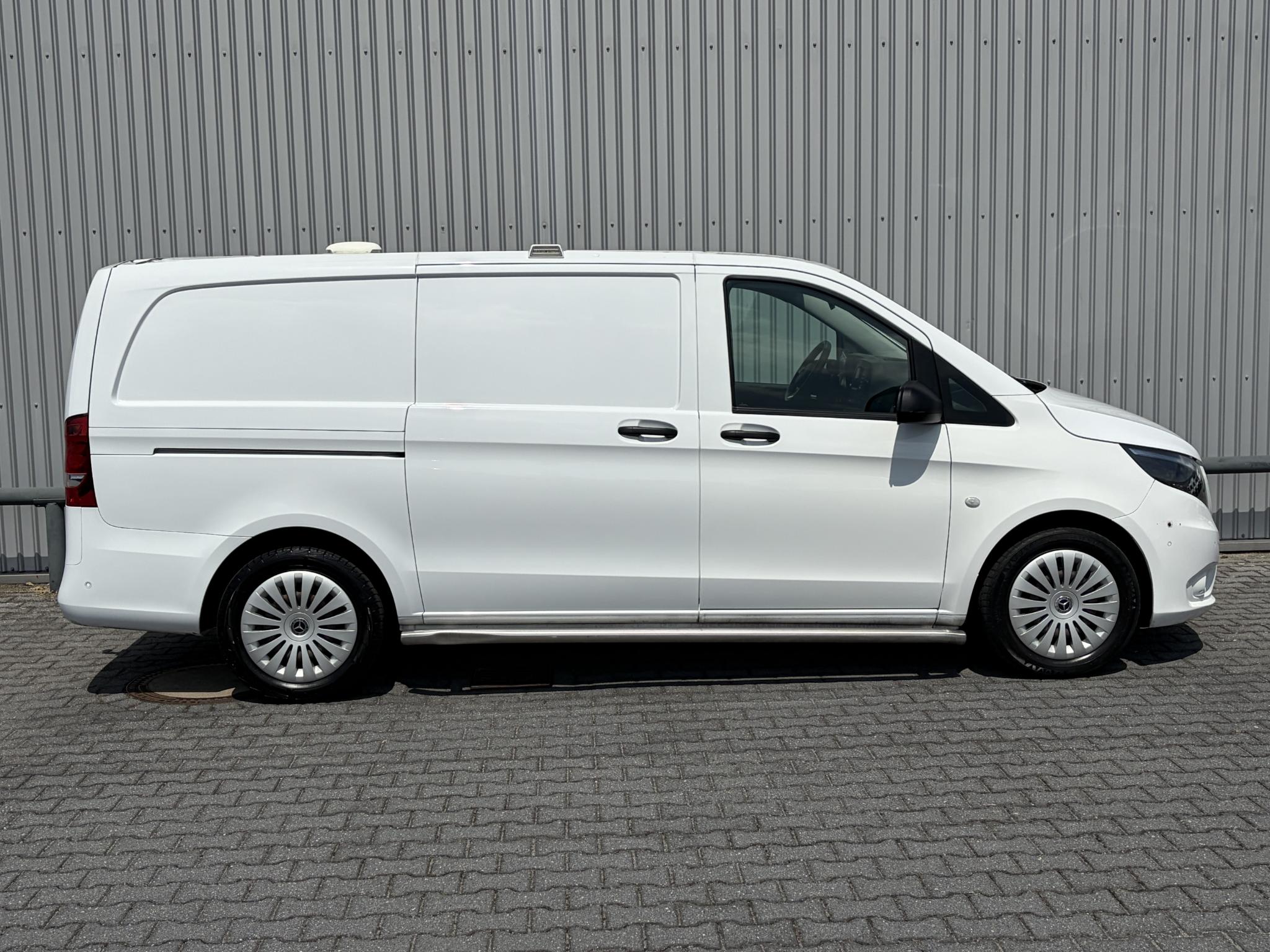 Foto van Mercedes-Benz Vito