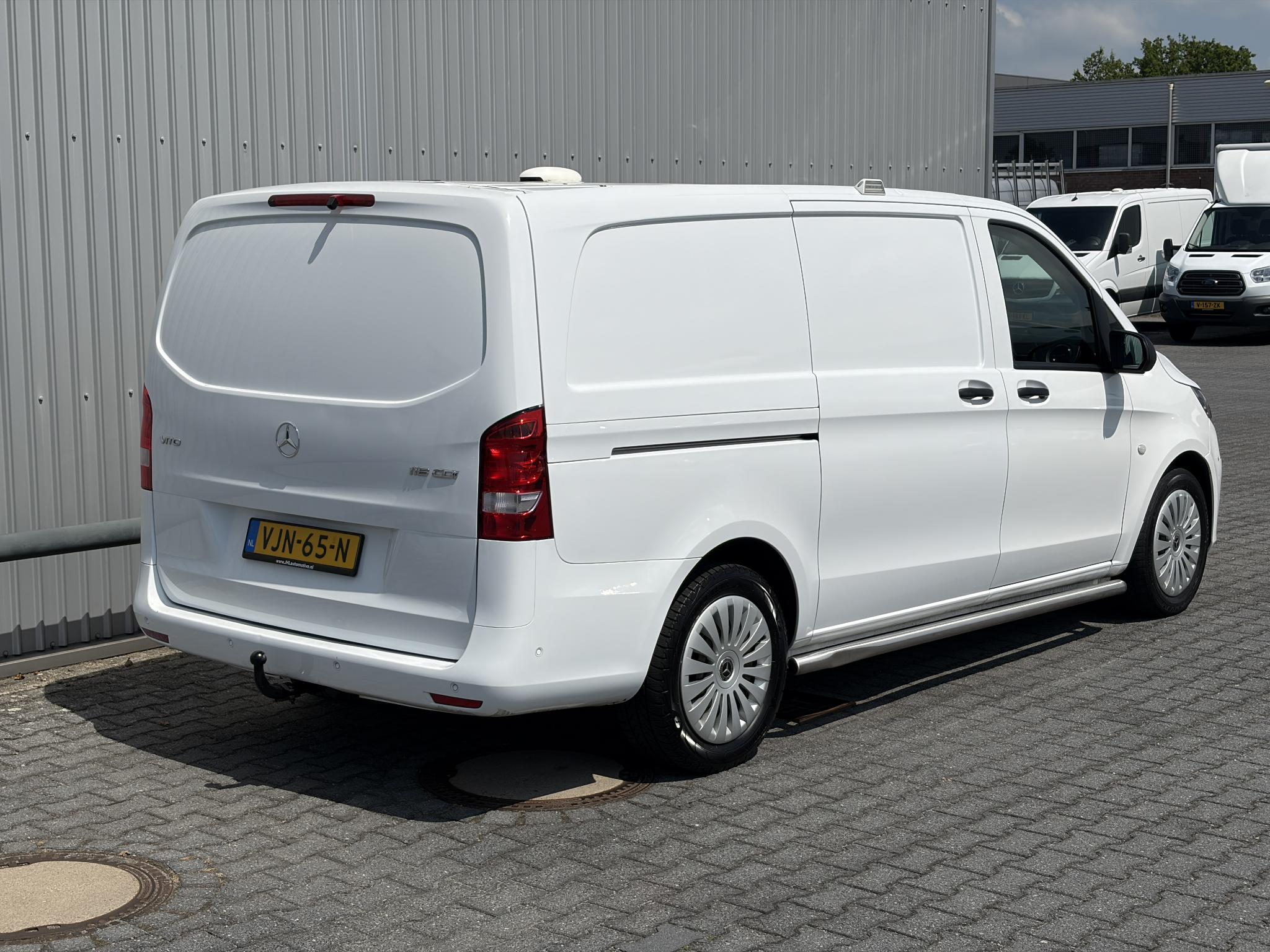 Foto van Mercedes-Benz Vito