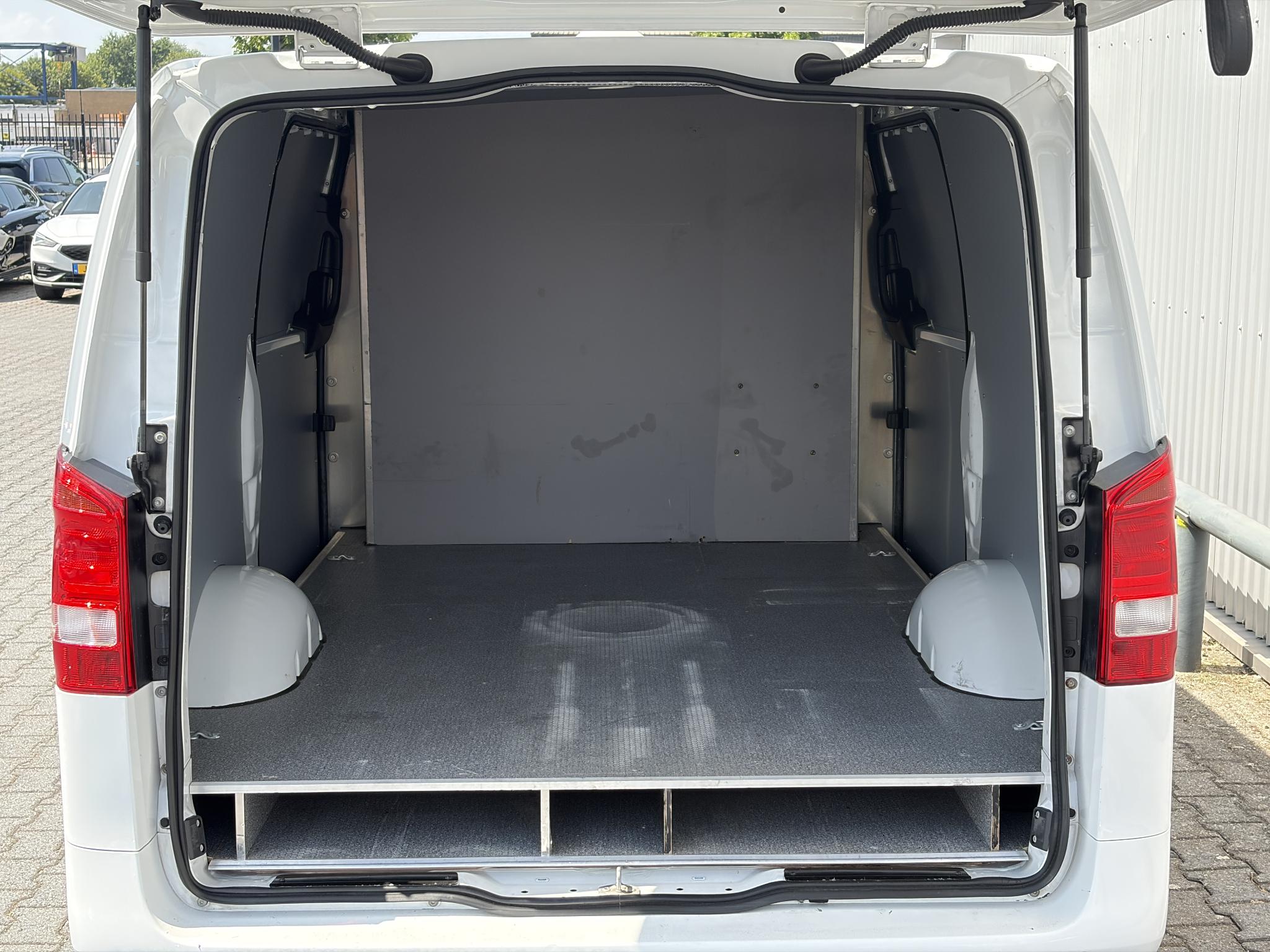 Foto van Mercedes-Benz Vito