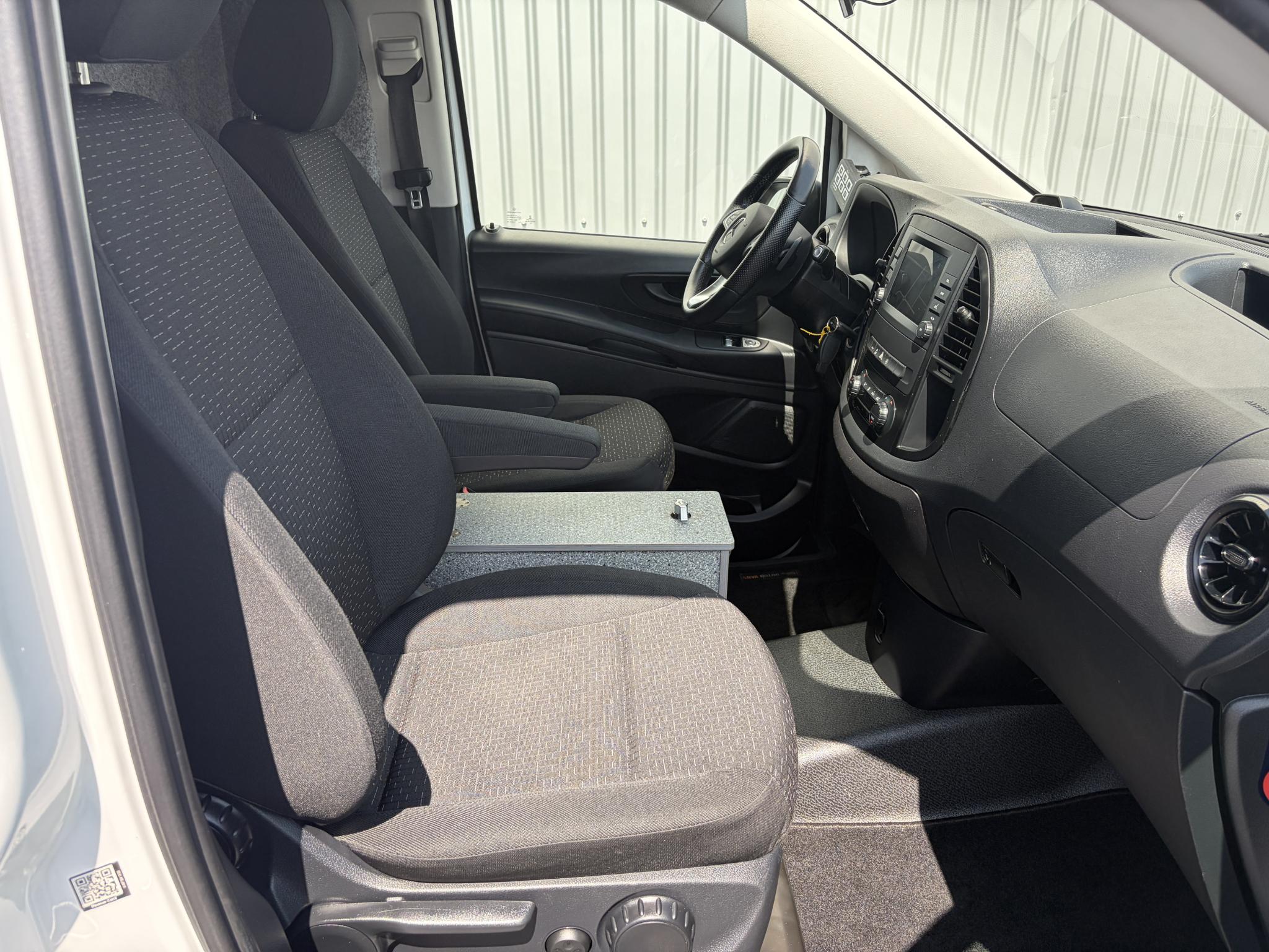 Foto van Mercedes-Benz Vito