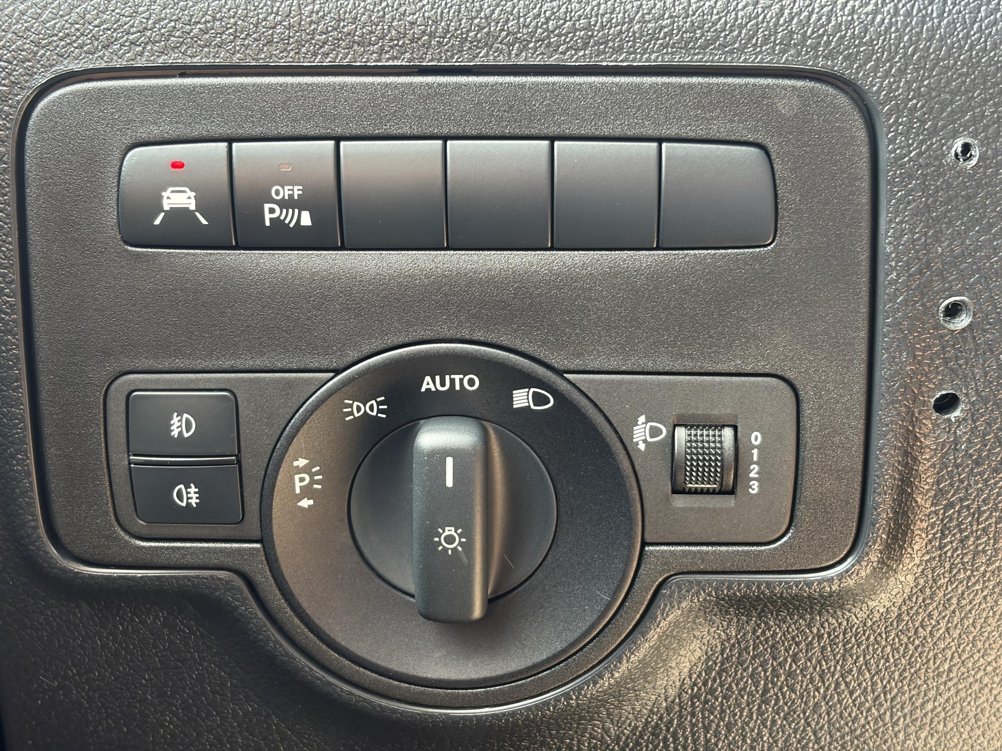 Foto van Mercedes-Benz Vito