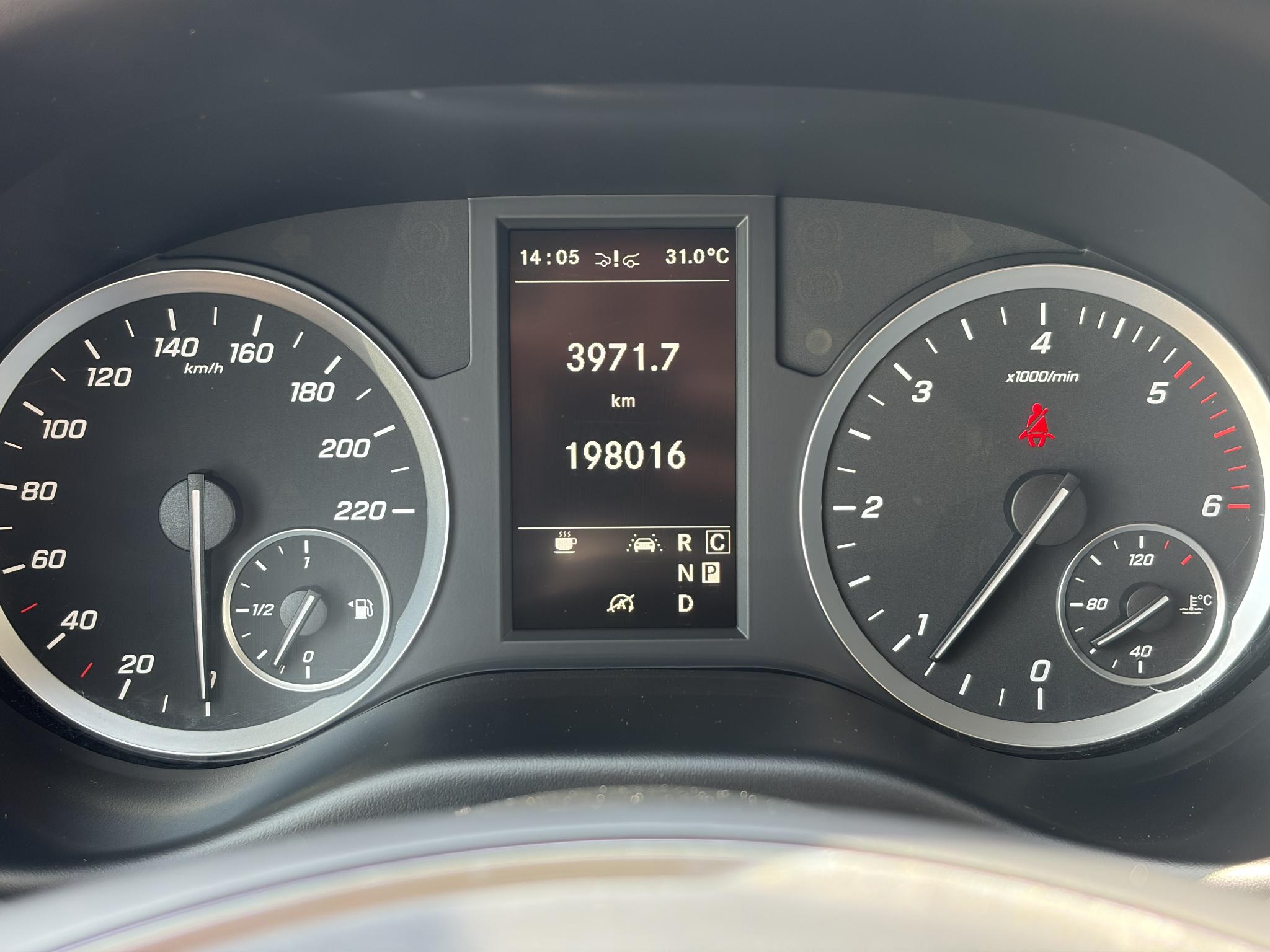 Foto van Mercedes-Benz Vito