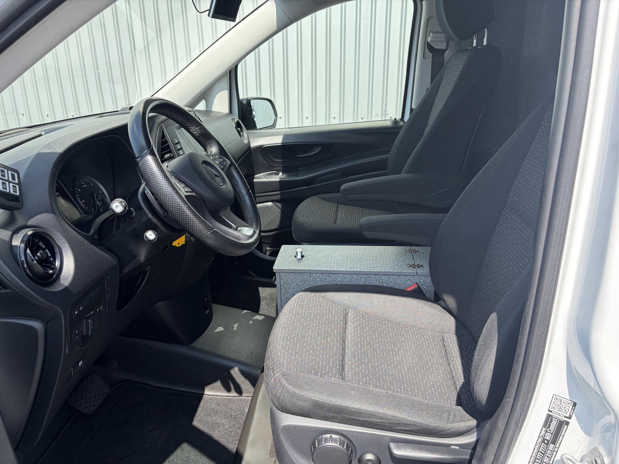 Foto van Mercedes-Benz Vito