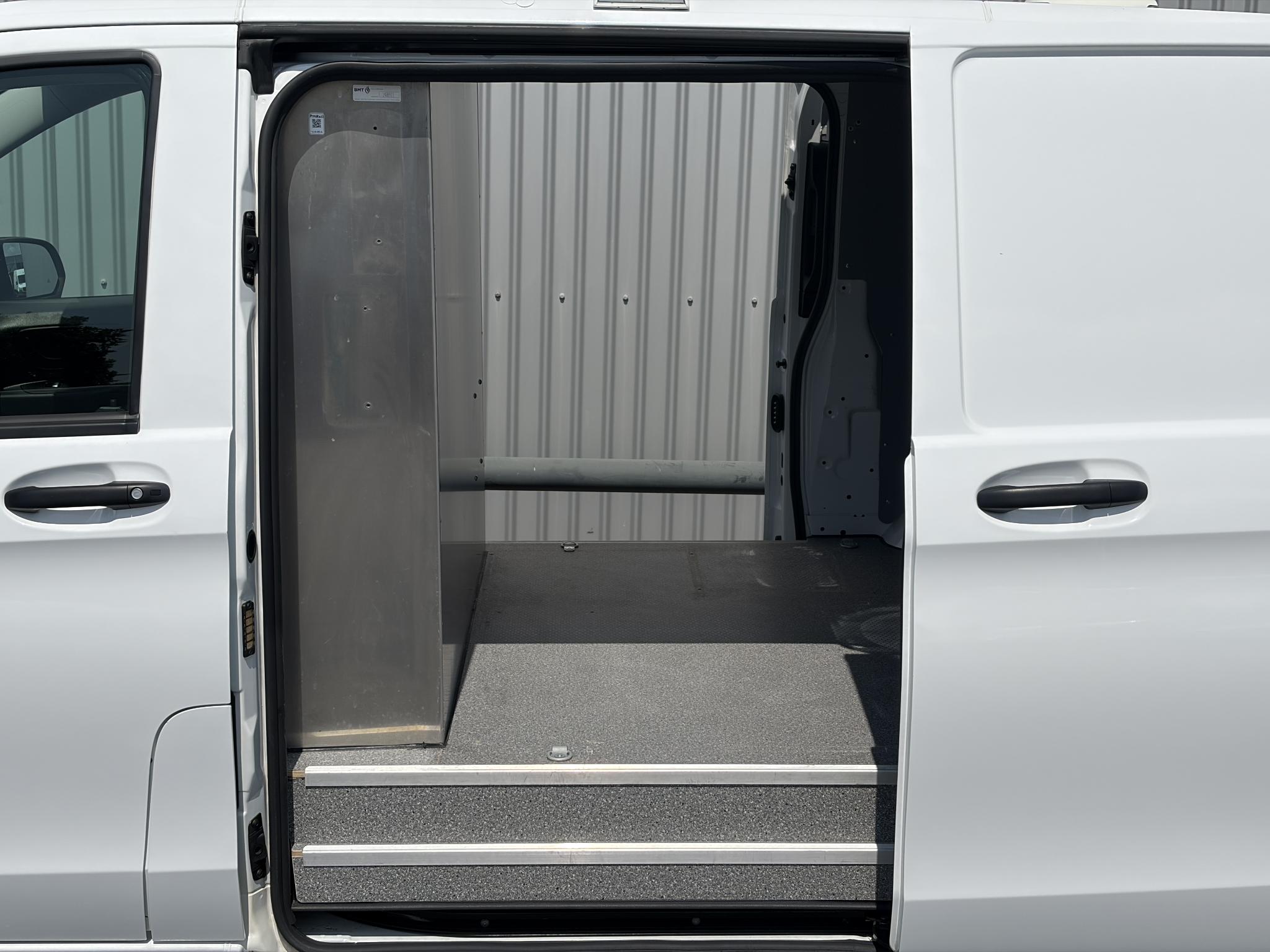 Foto van Mercedes-Benz Vito