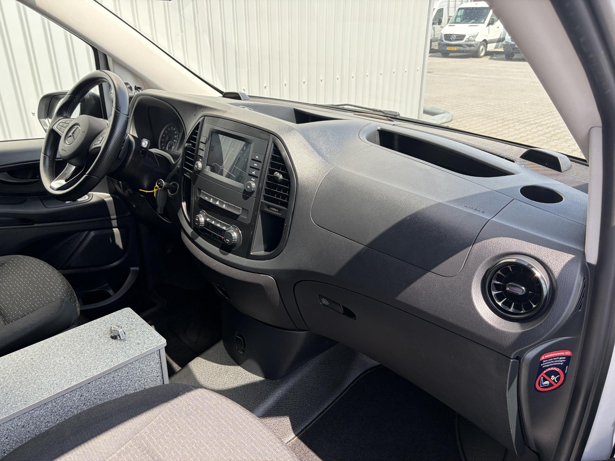 Foto van Mercedes-Benz Vito