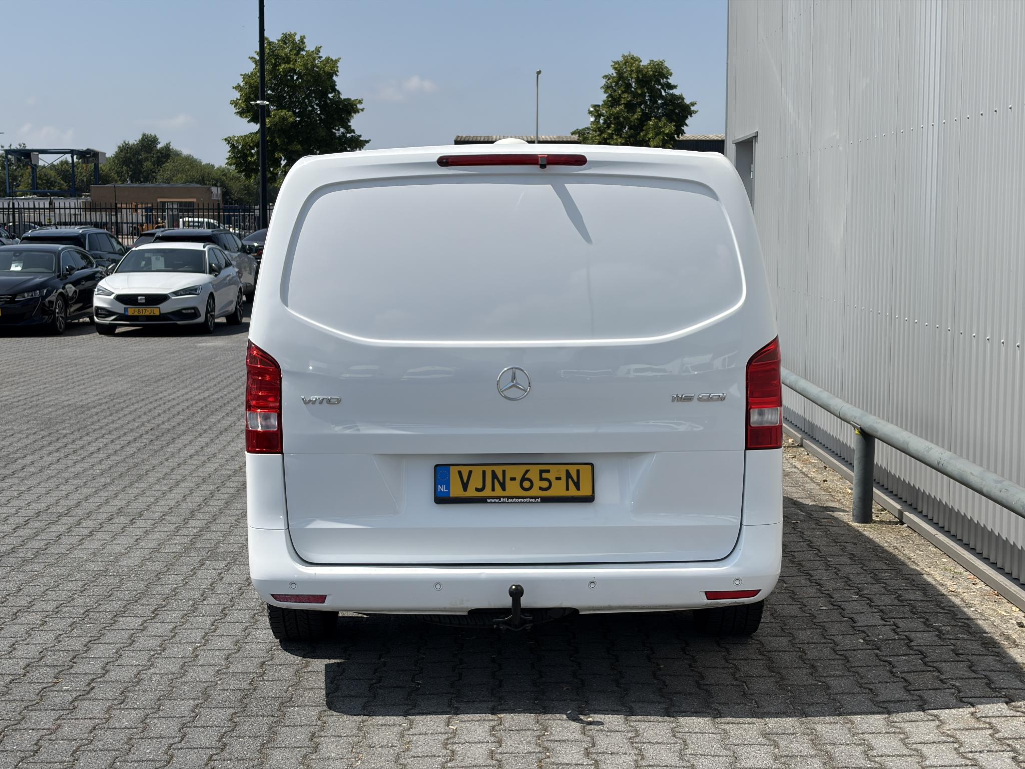 Foto van Mercedes-Benz Vito