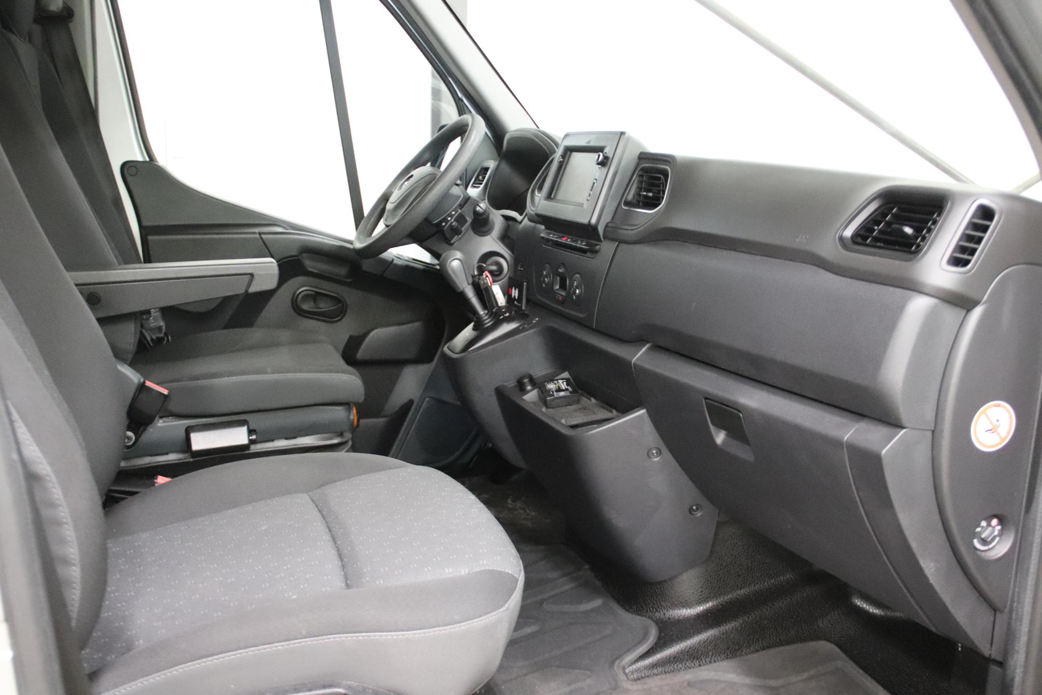 Foto van Opel Movano
