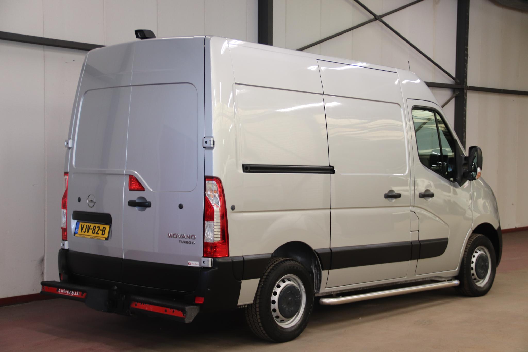 Foto van Opel Movano