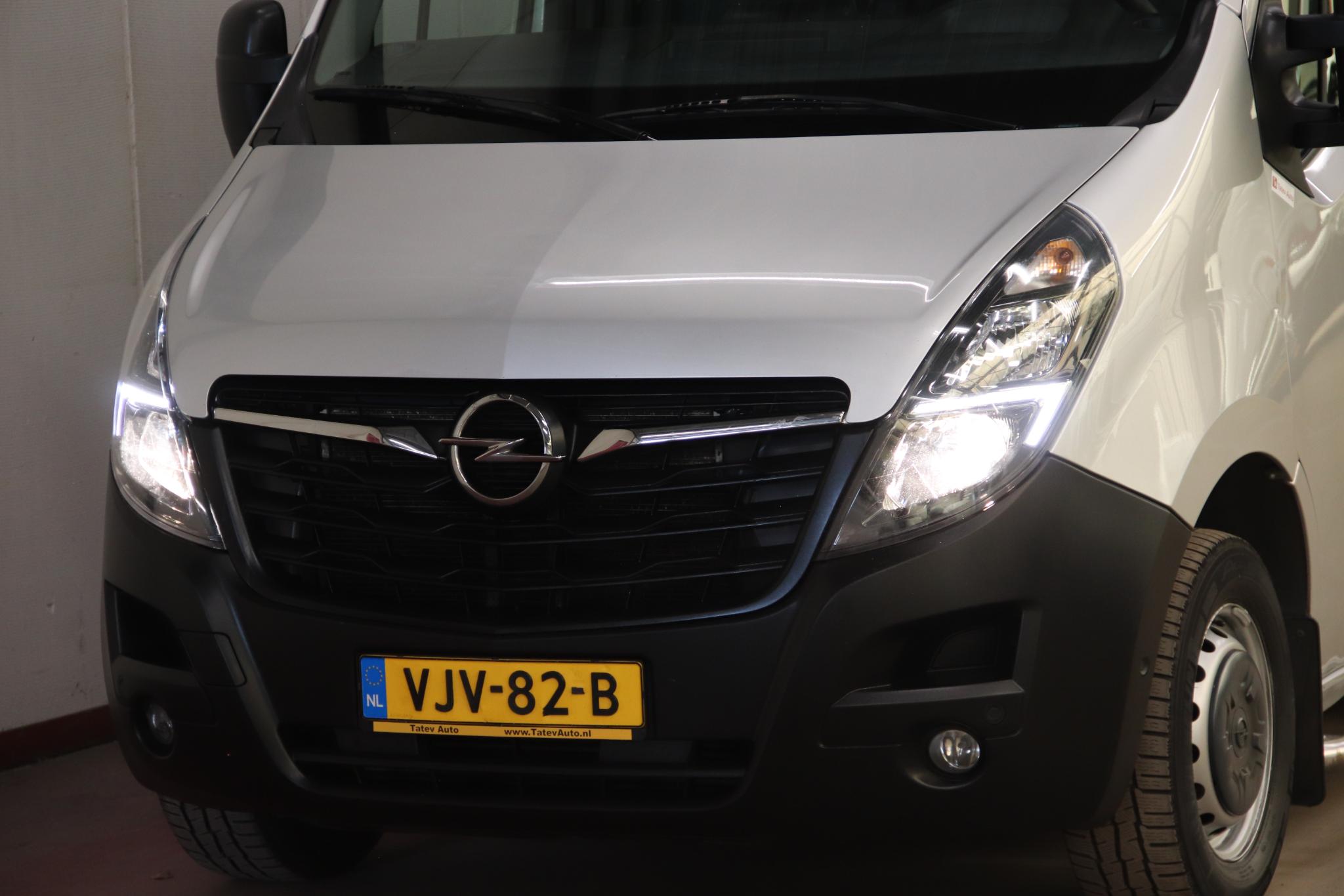 Foto van Opel Movano