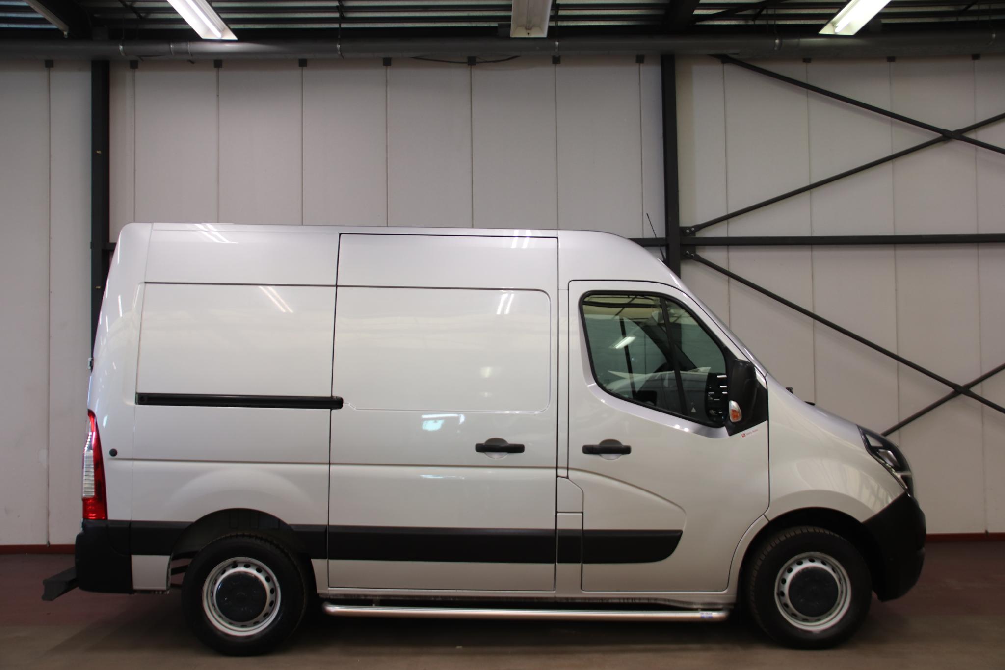 Foto van Opel Movano