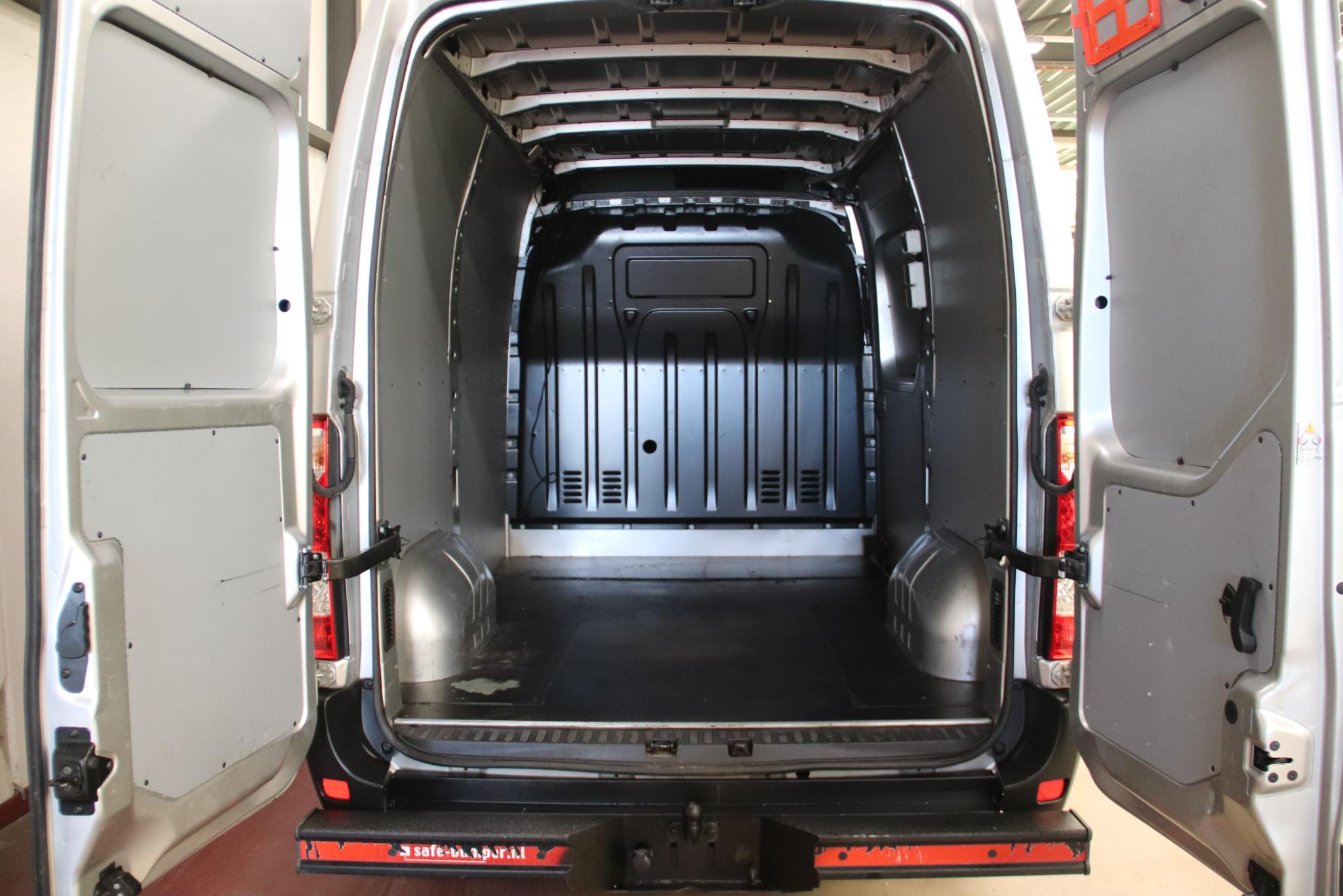 Foto van Opel Movano