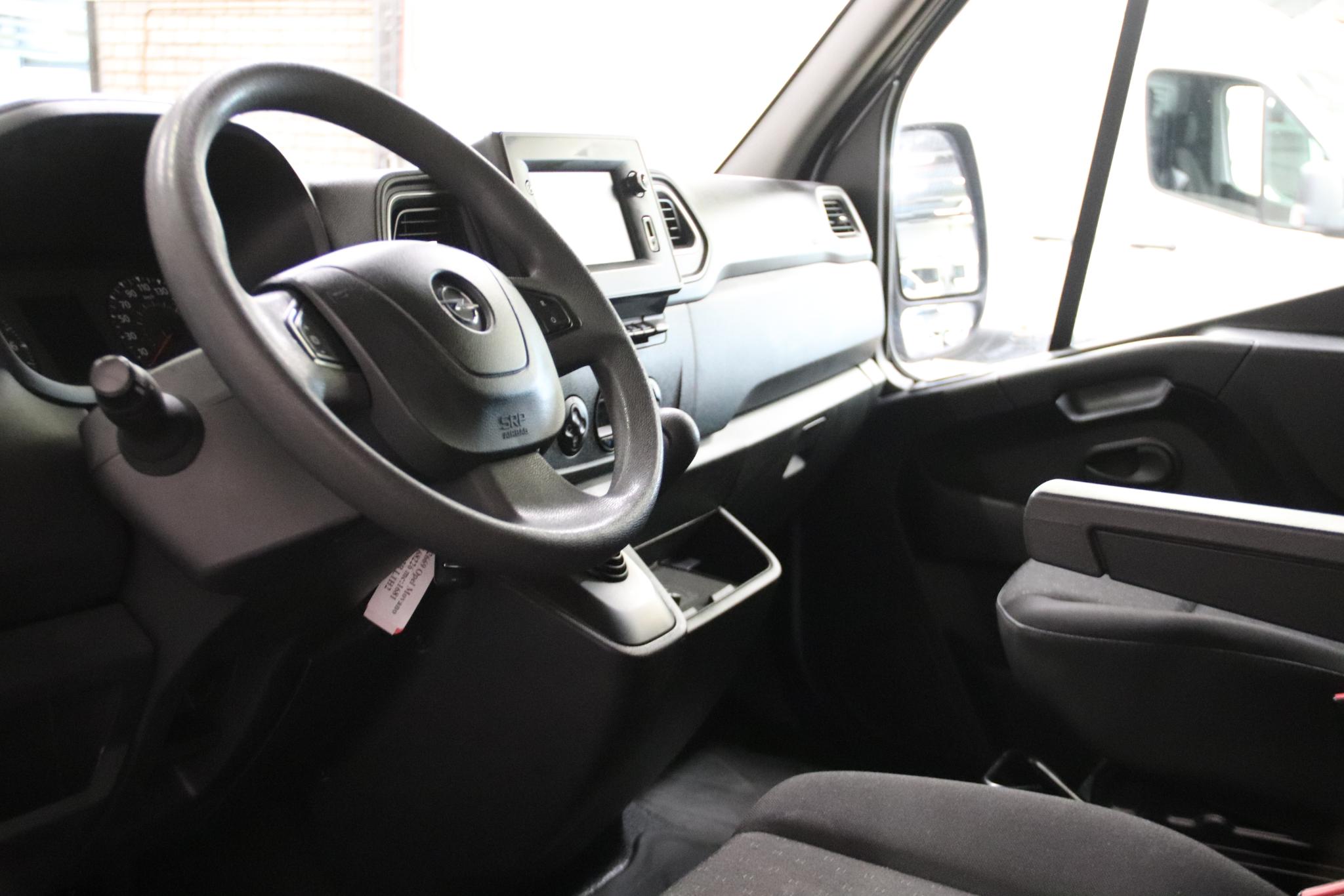 Foto van Opel Movano