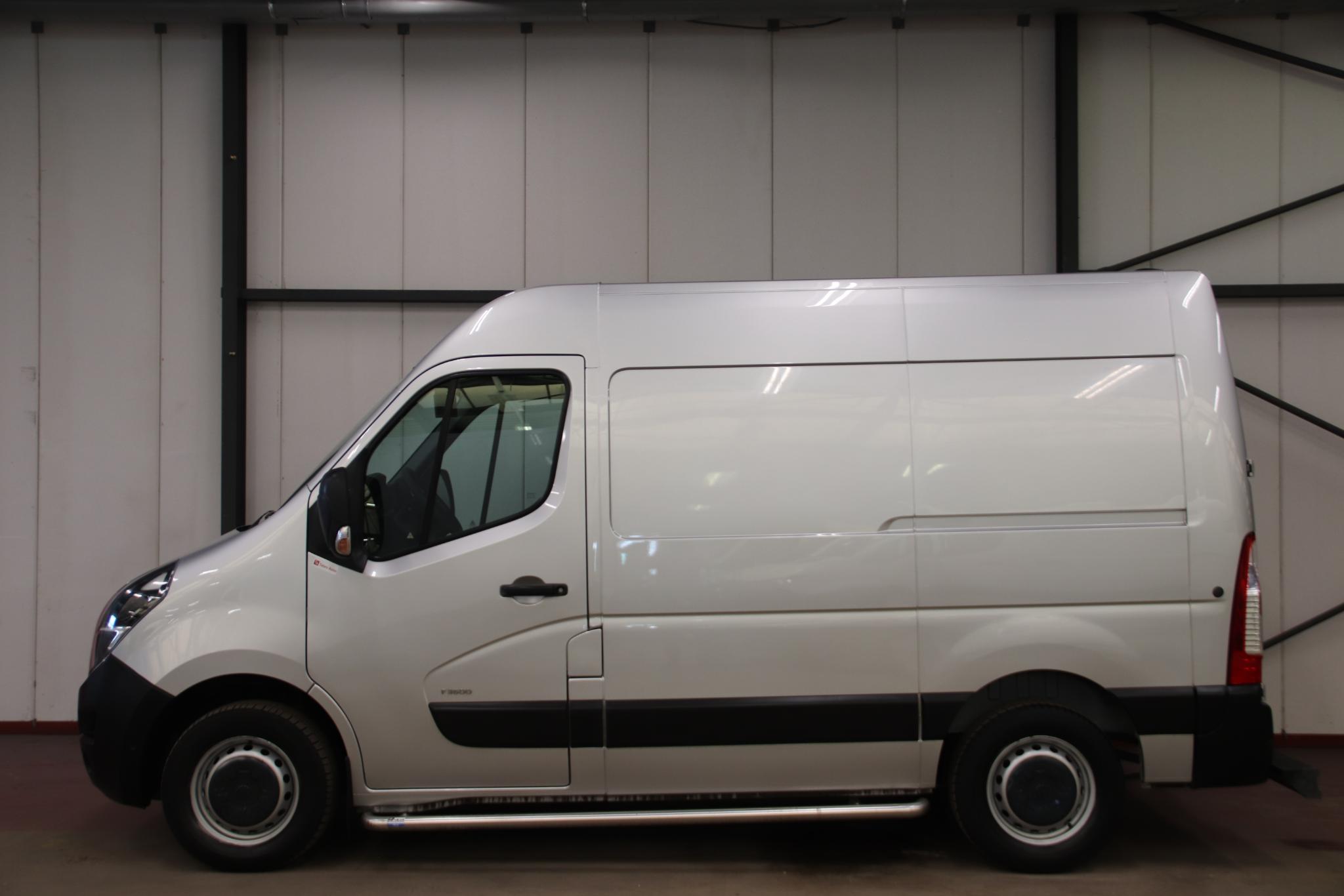 Foto van Opel Movano