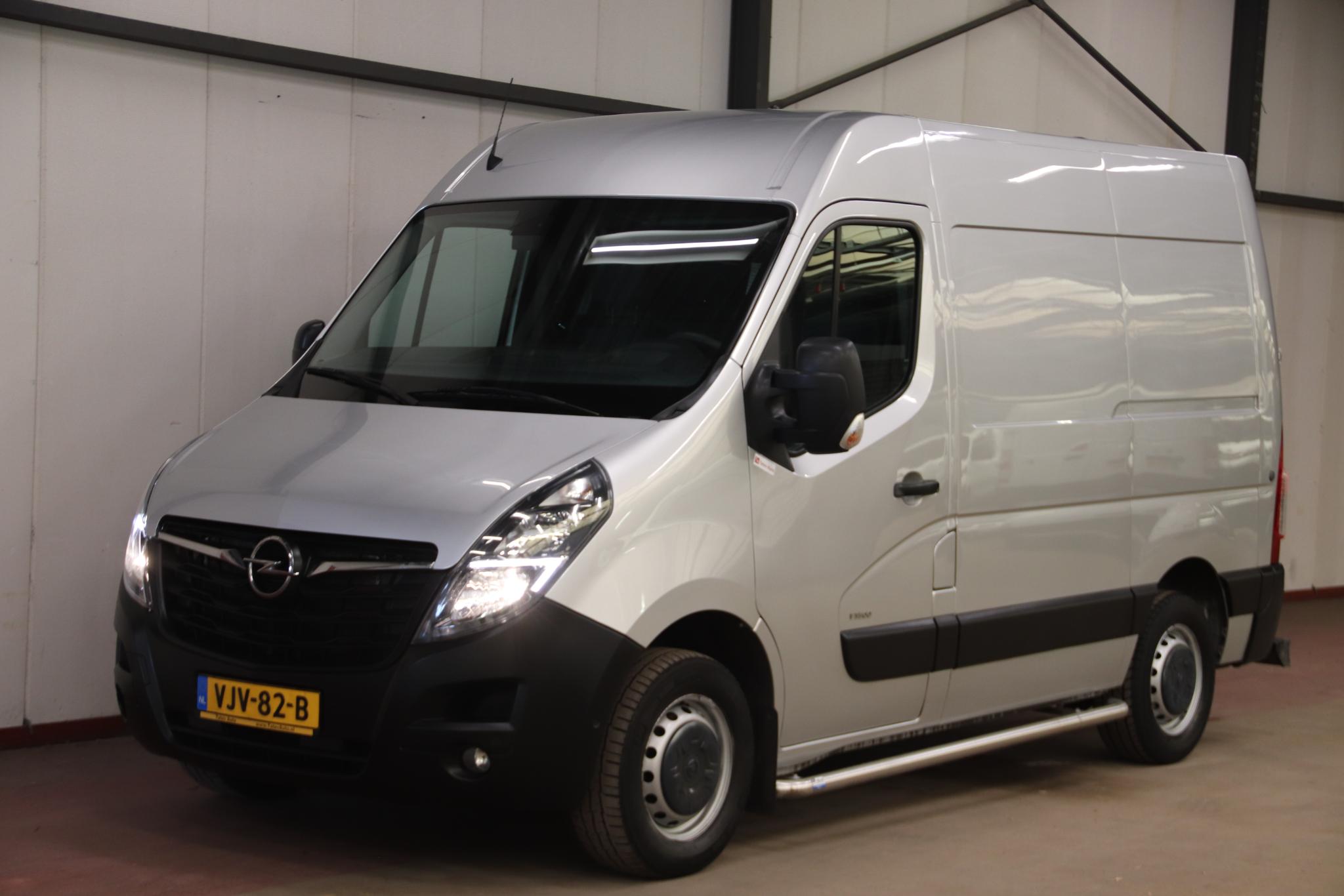 Foto van Opel Movano