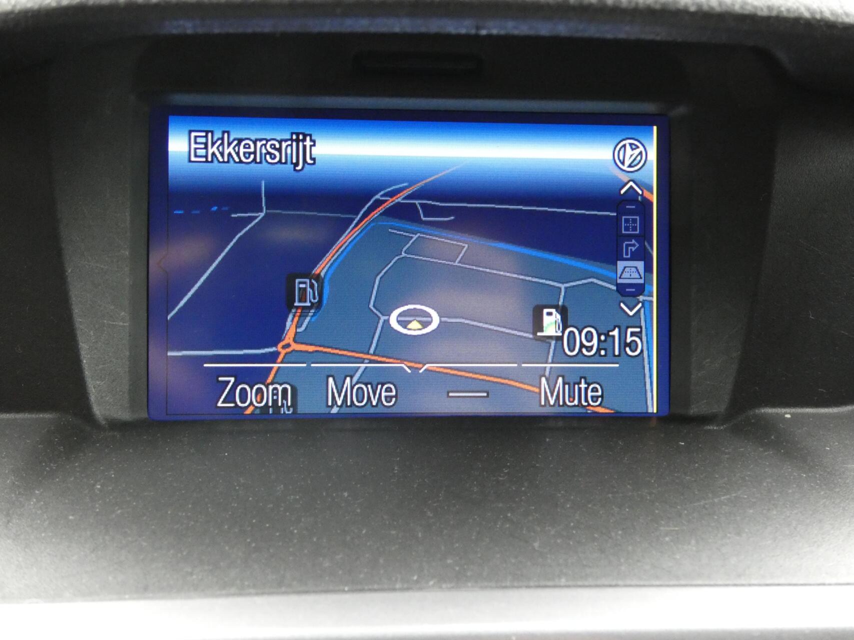 Foto van Ford Transit Connect