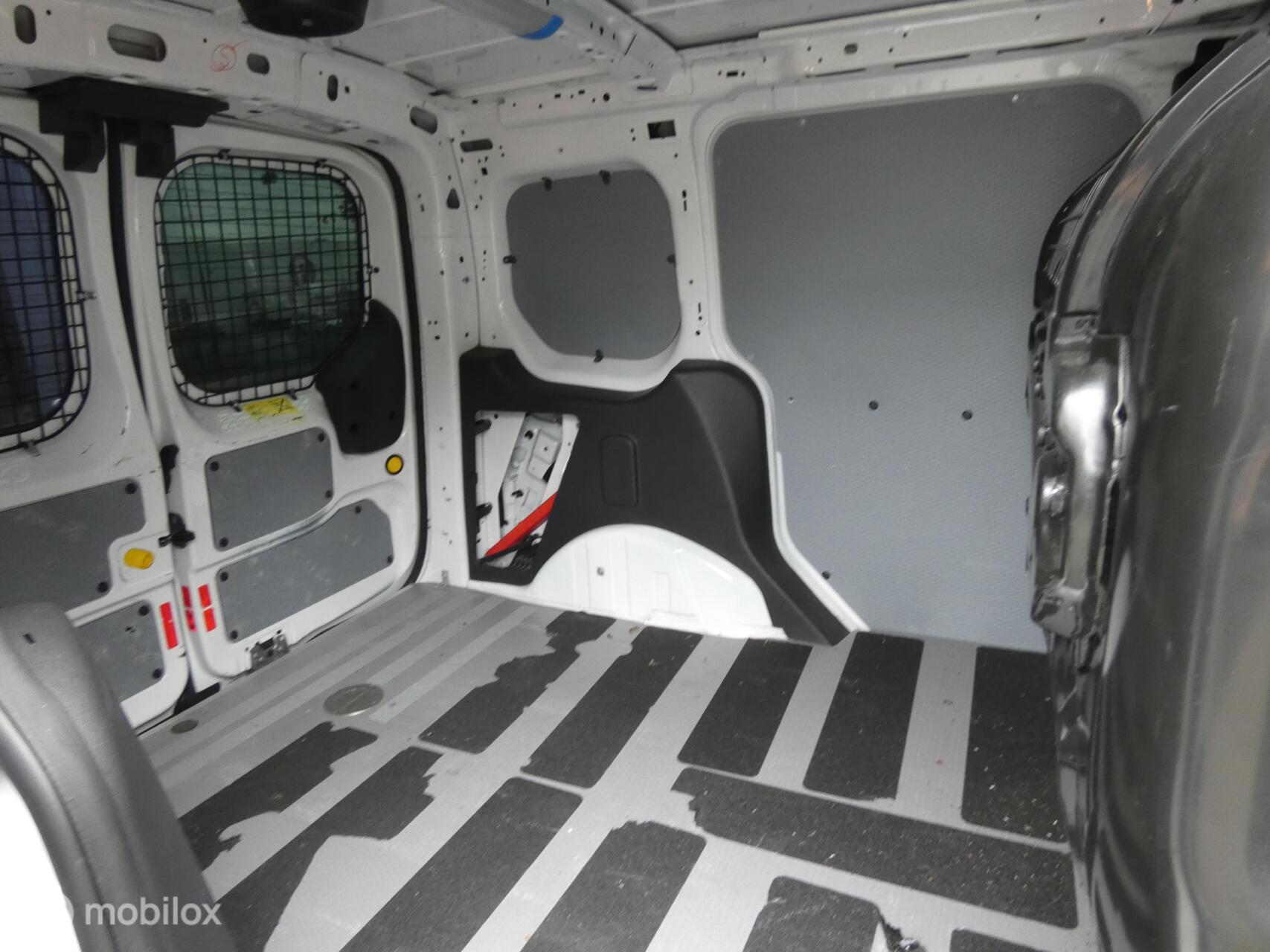 Foto van Ford Transit Connect