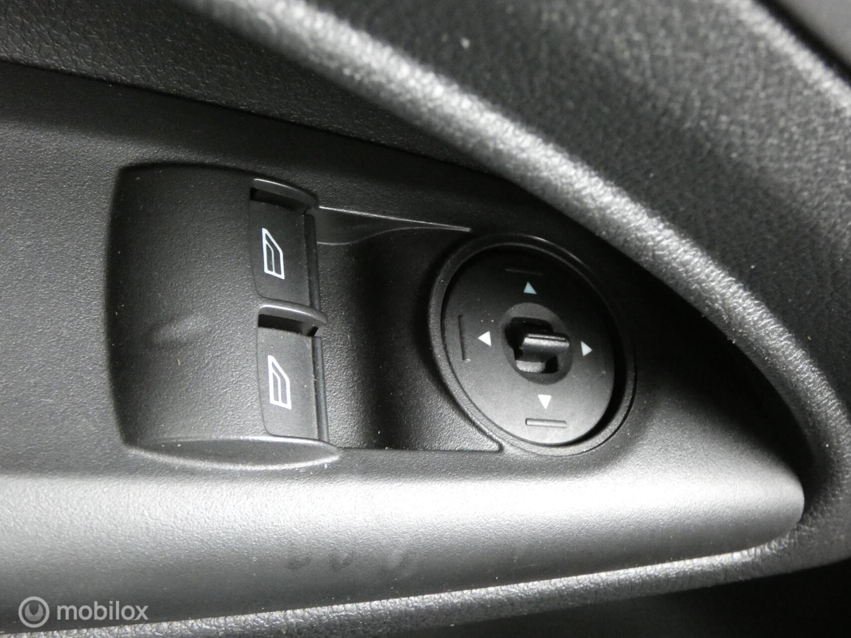 Foto van Ford Transit Connect