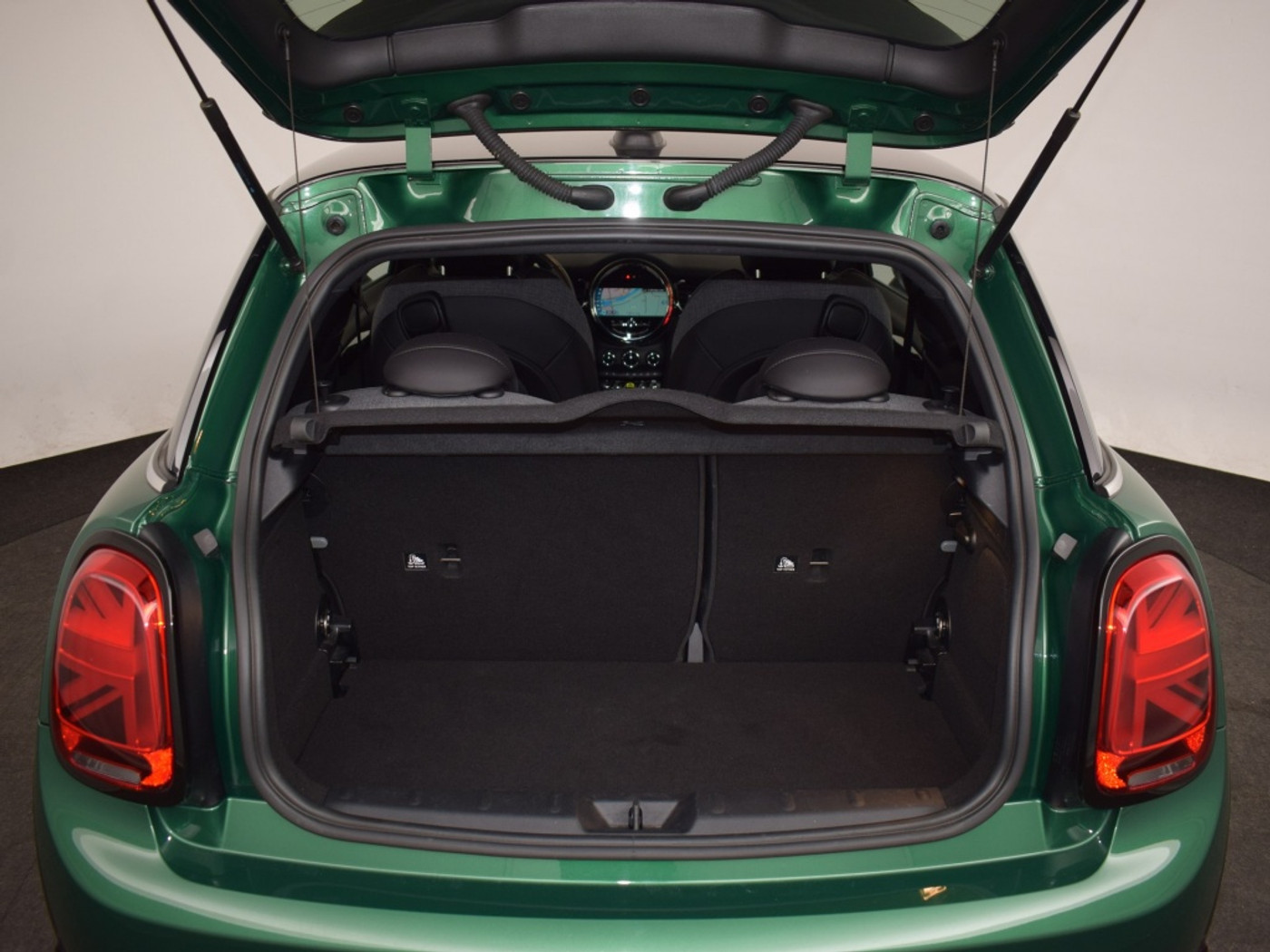 Foto van Mini Cooper Se