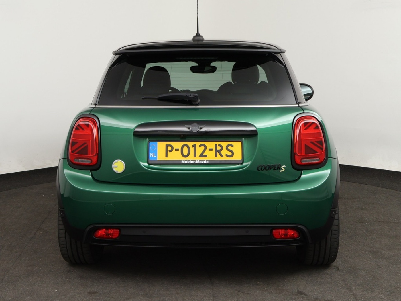Foto van Mini Cooper Se
