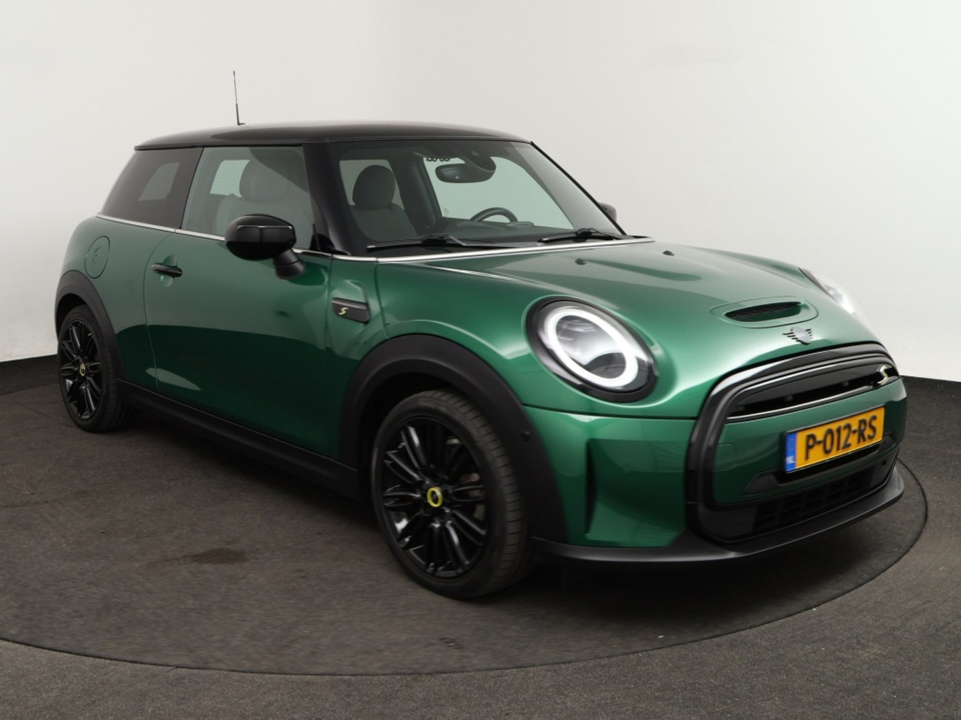 Foto van Mini Cooper Se