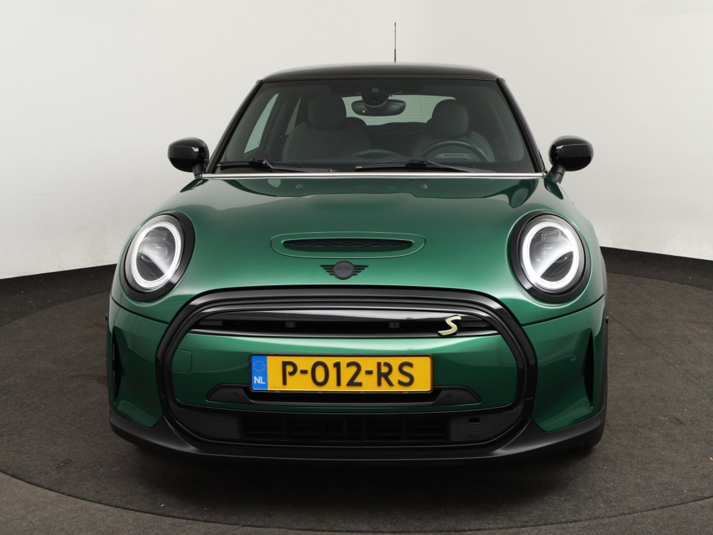 Foto van Mini Cooper Se