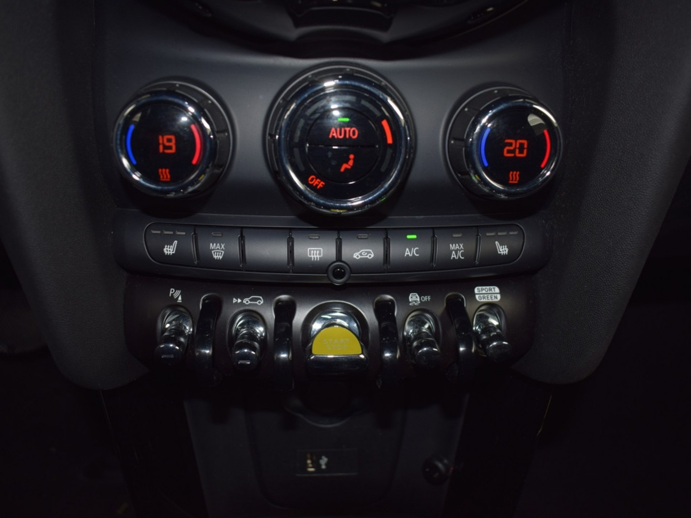 Foto van Mini Cooper Se