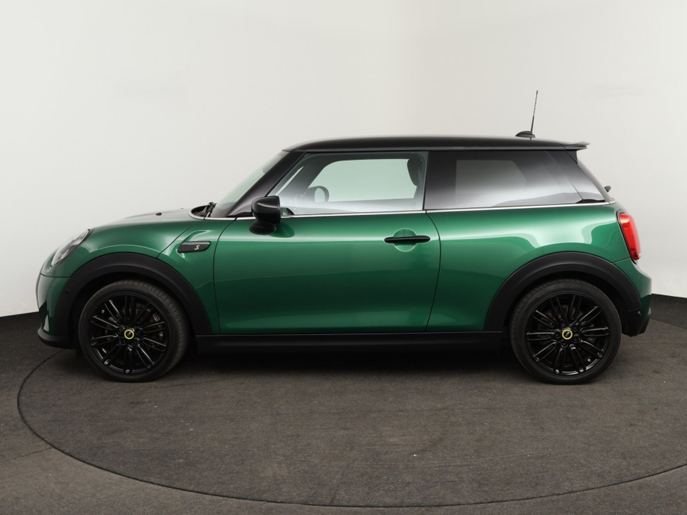 Foto van Mini Cooper Se