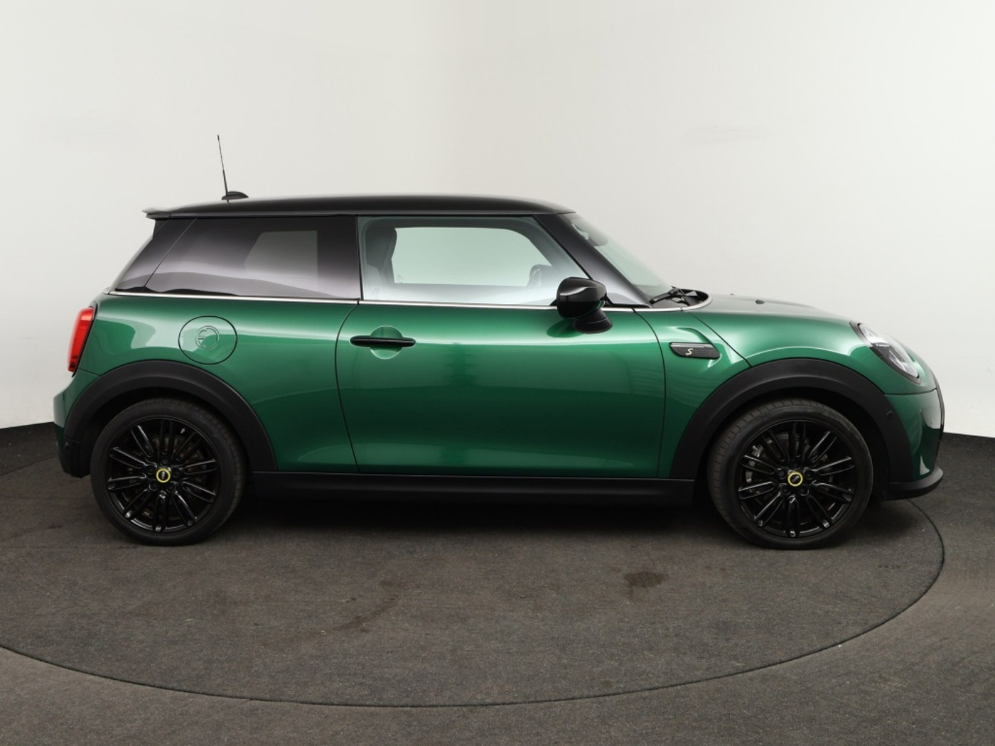 Foto van Mini Cooper Se