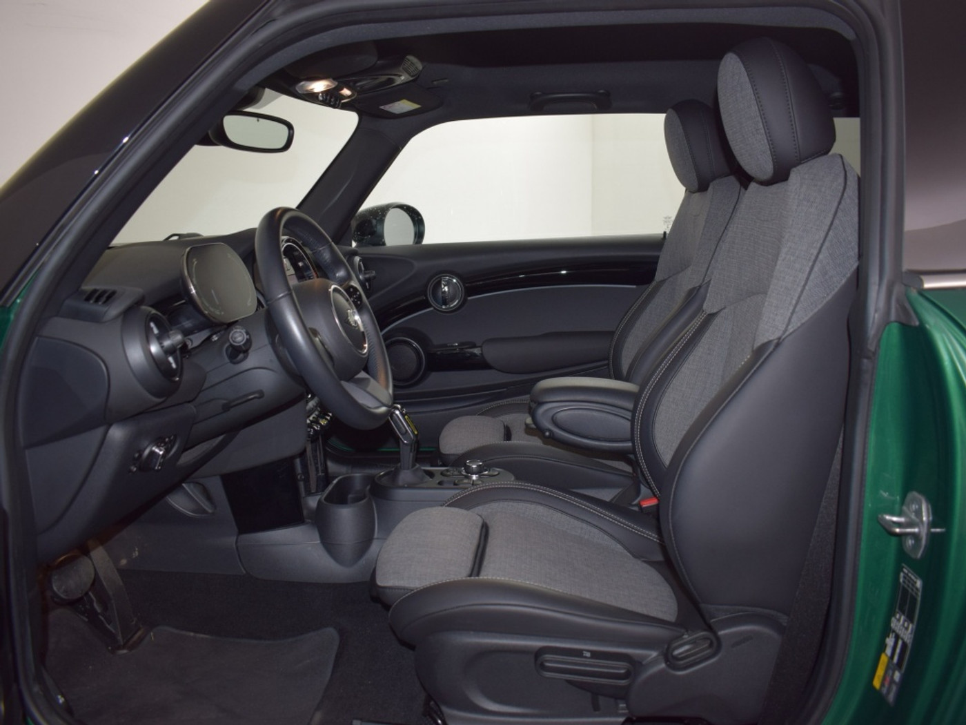 Foto van Mini Cooper Se