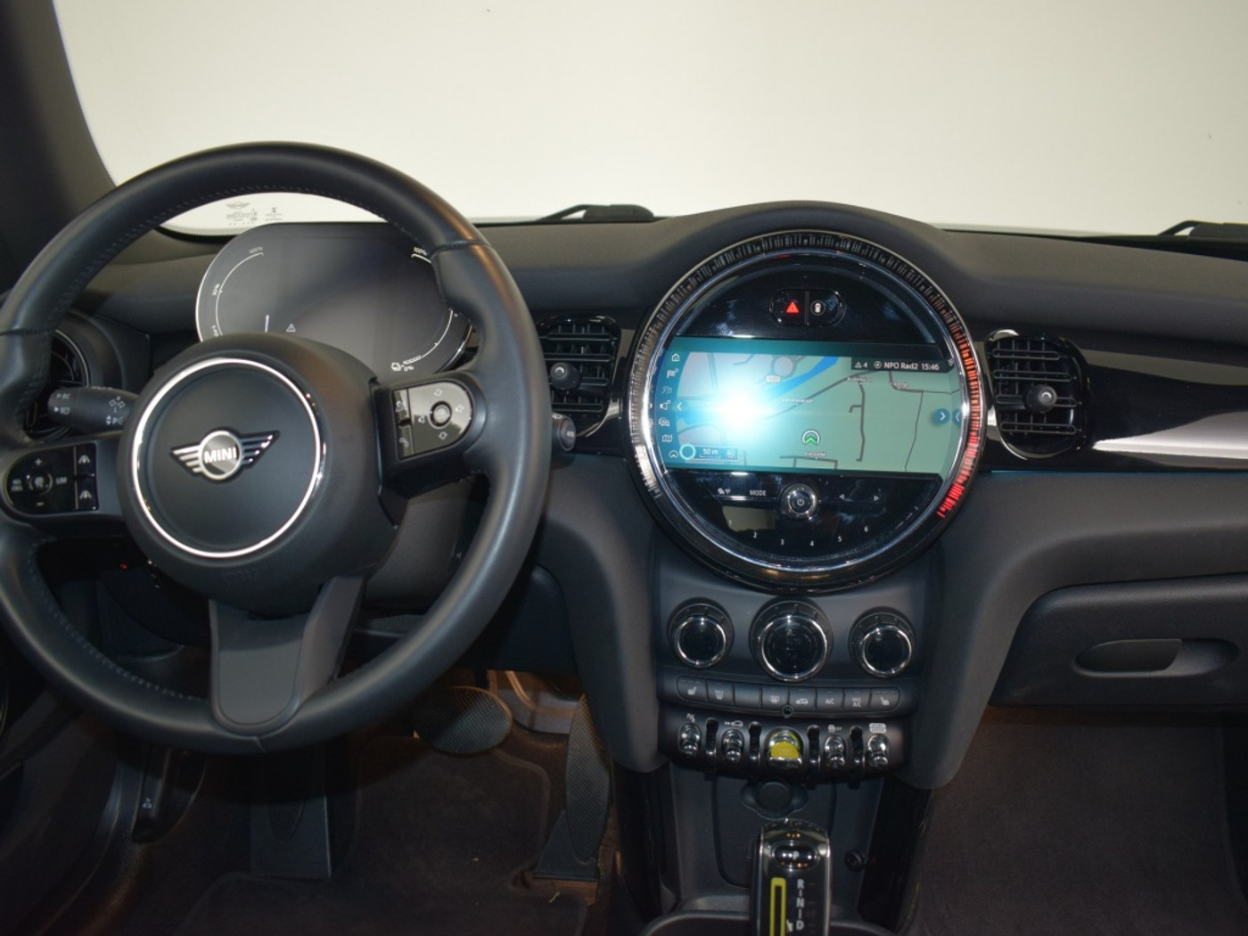 Foto van Mini Cooper Se