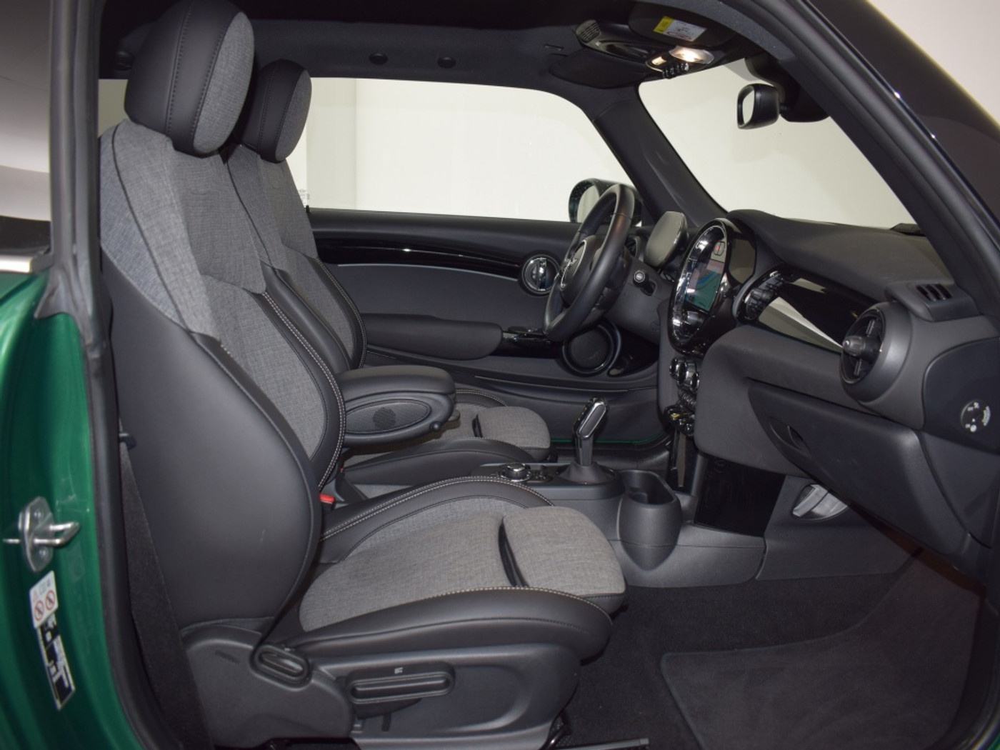 Foto van Mini Cooper Se