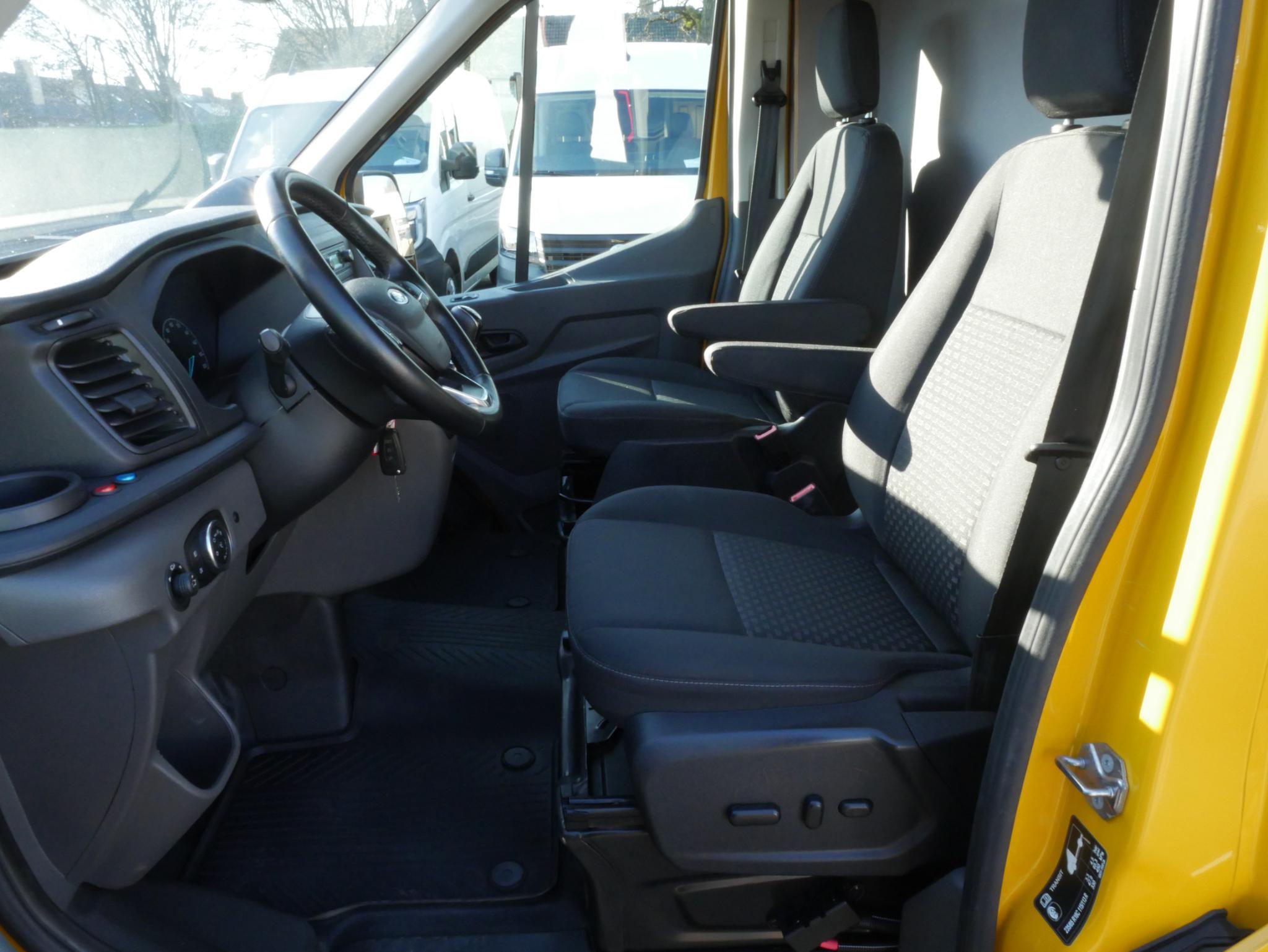Foto van Ford Transit