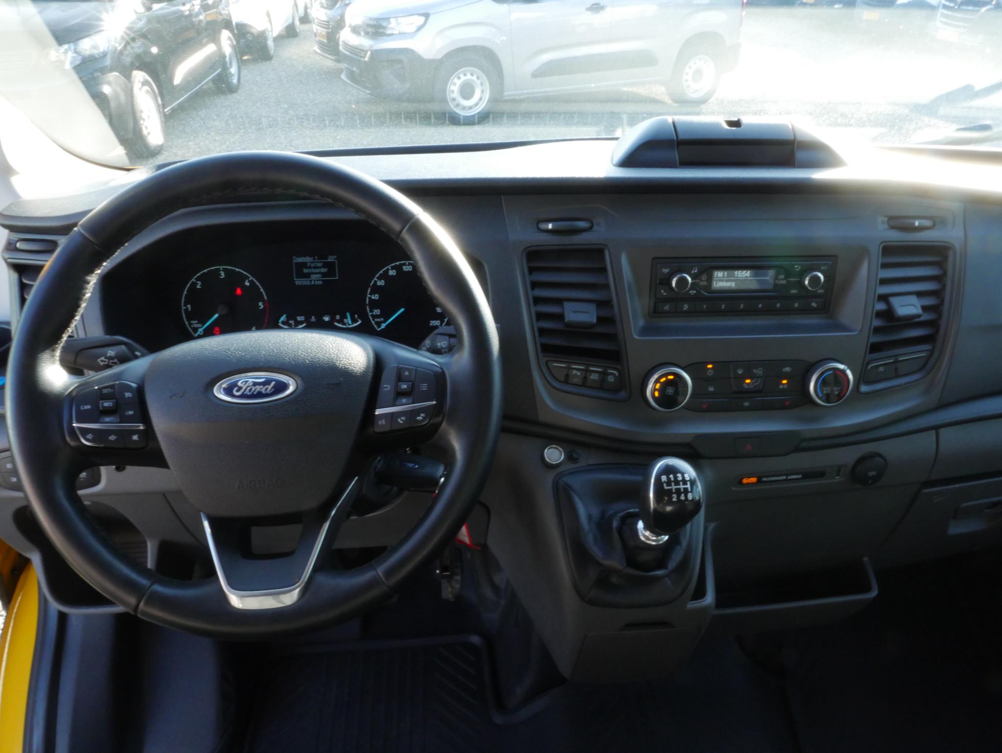 Foto van Ford Transit
