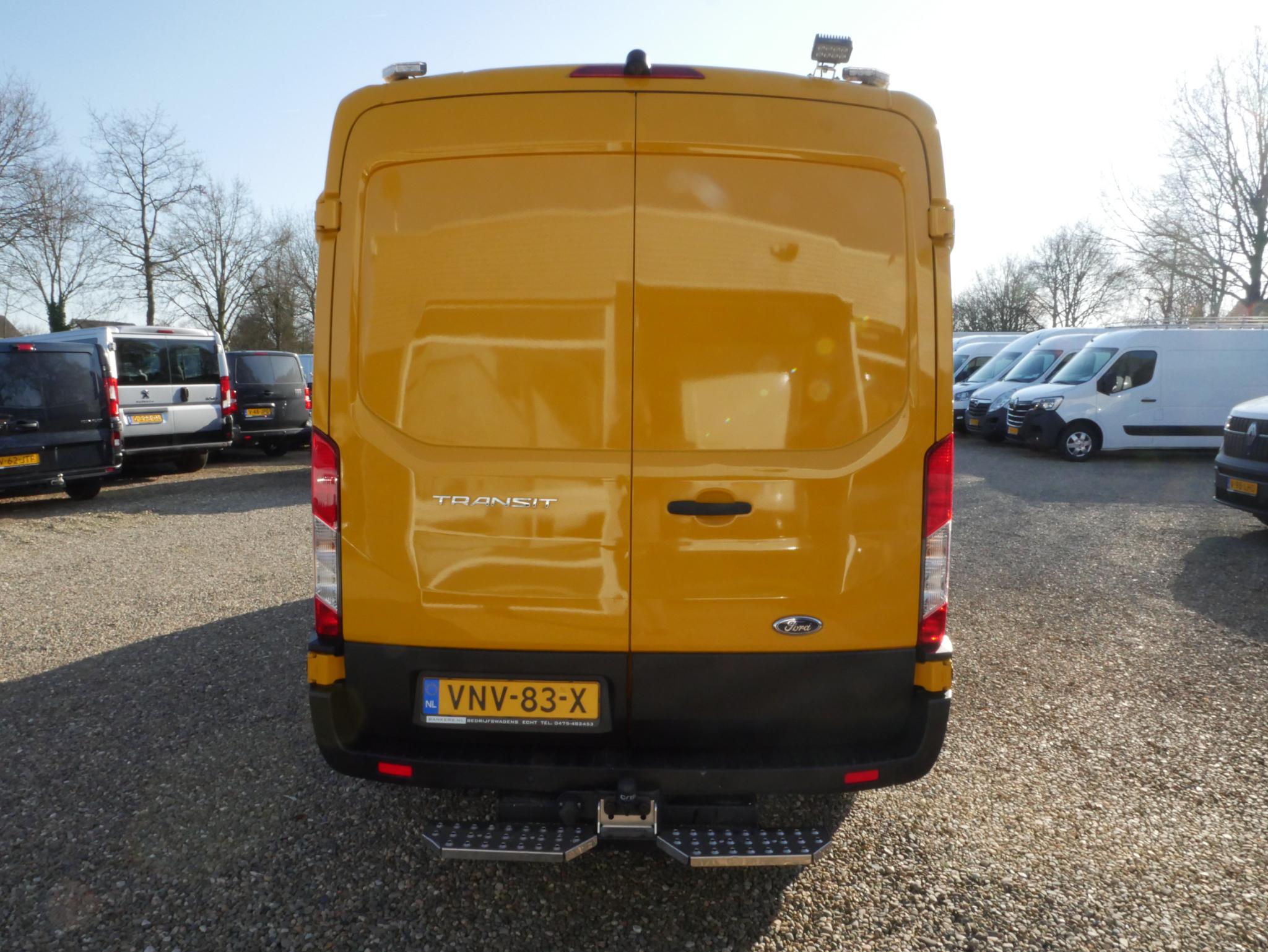 Foto van Ford Transit