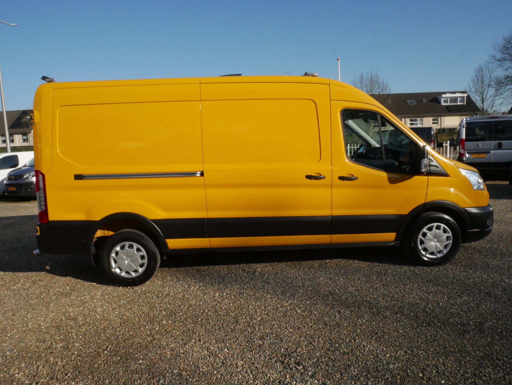 Foto van Ford Transit