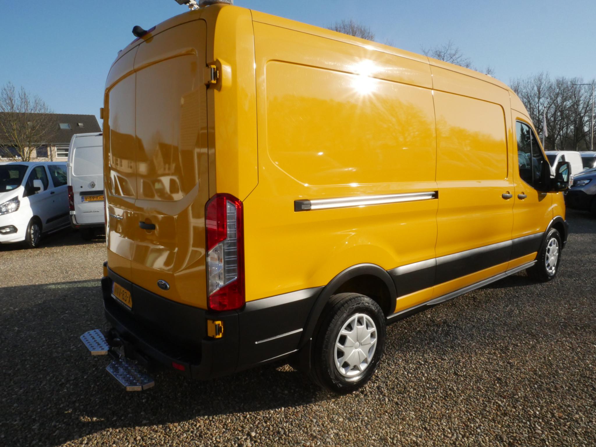 Foto van Ford Transit