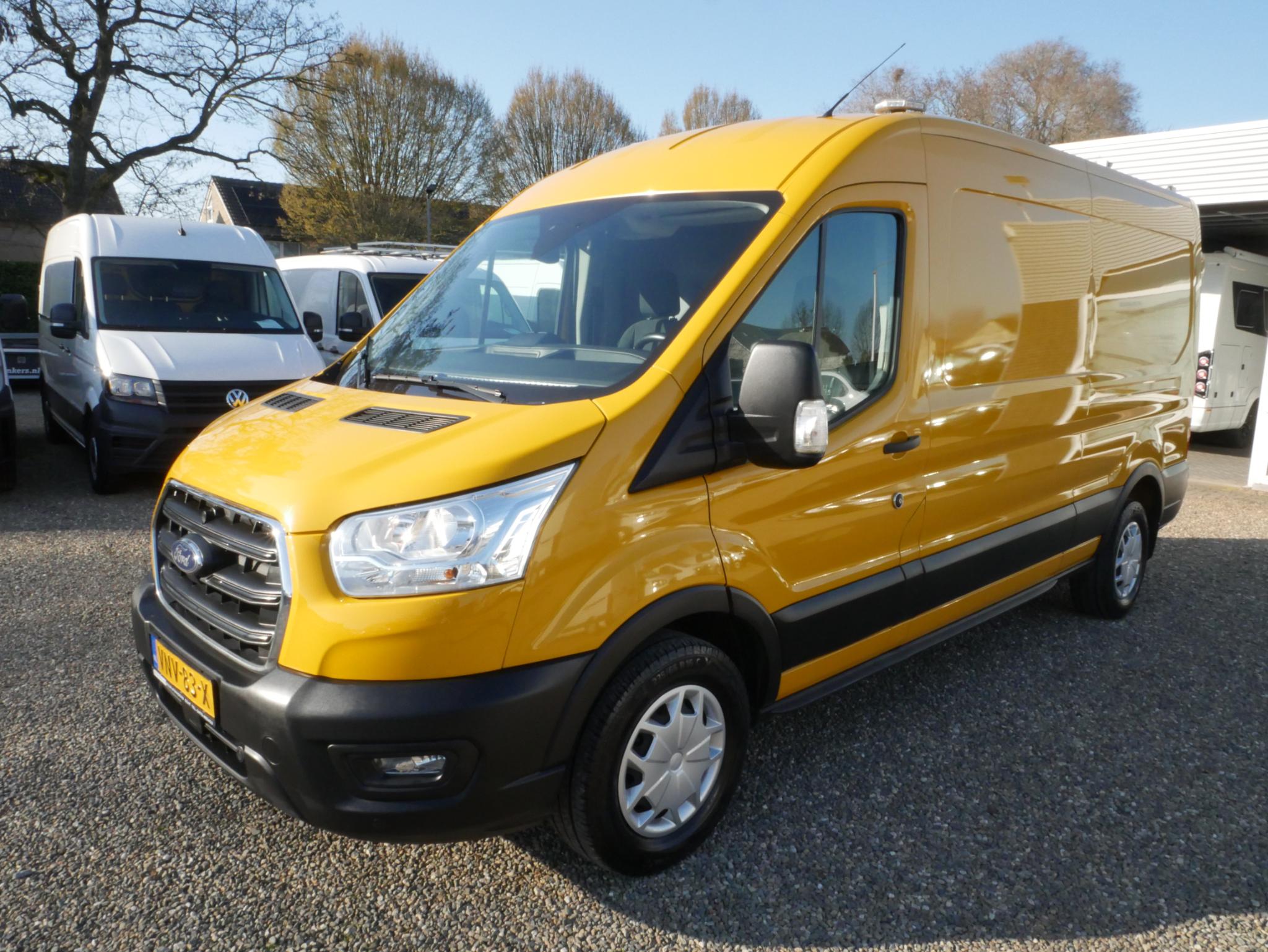 Foto van Ford Transit