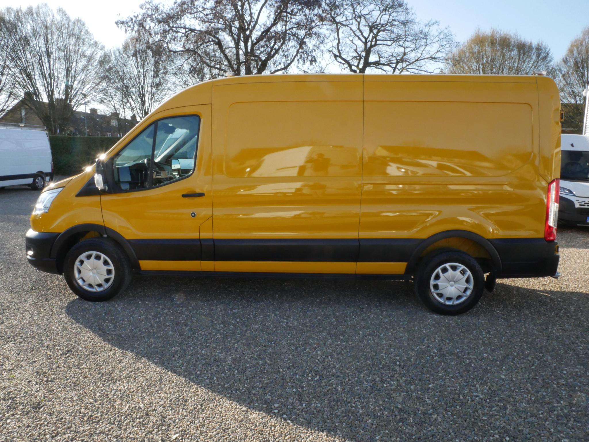 Foto van Ford Transit