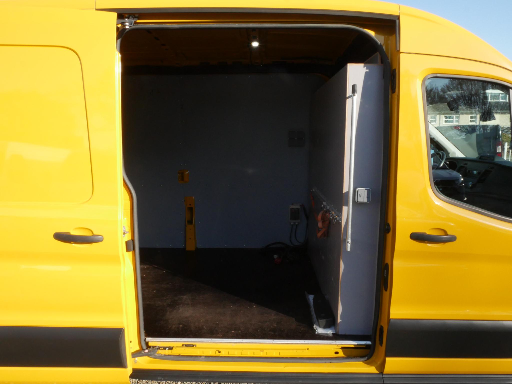 Foto van Ford Transit